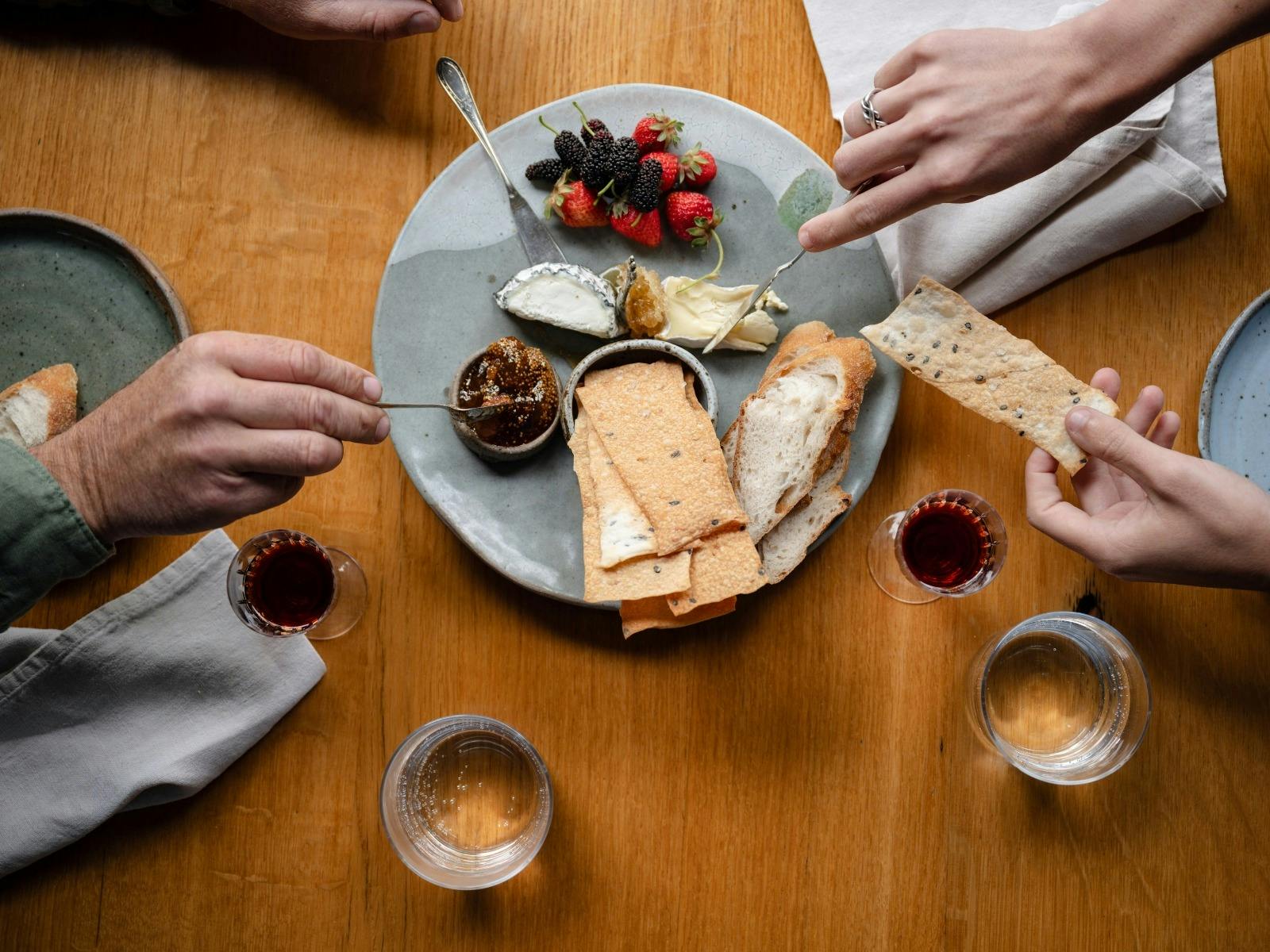 zin food + wine house graZINg