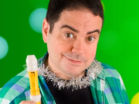 Richard's Recorder Christmas!