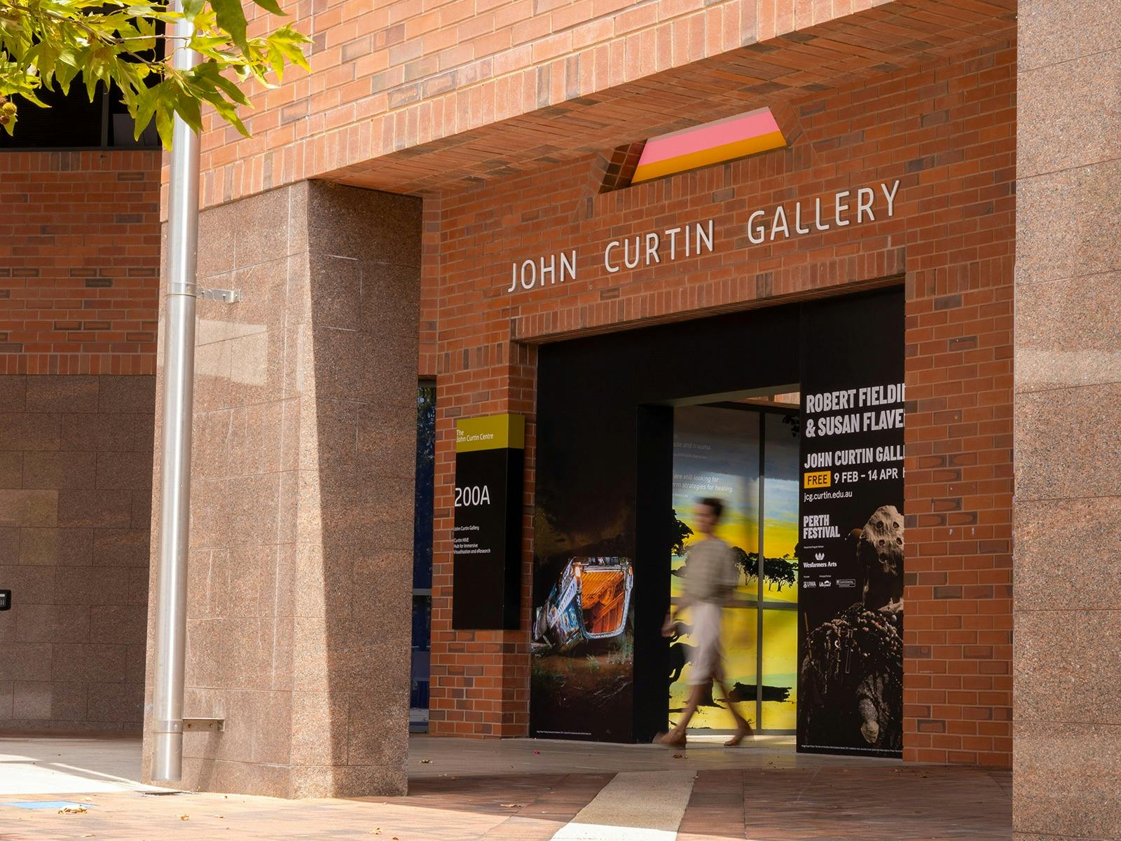 John Curtin Gallery