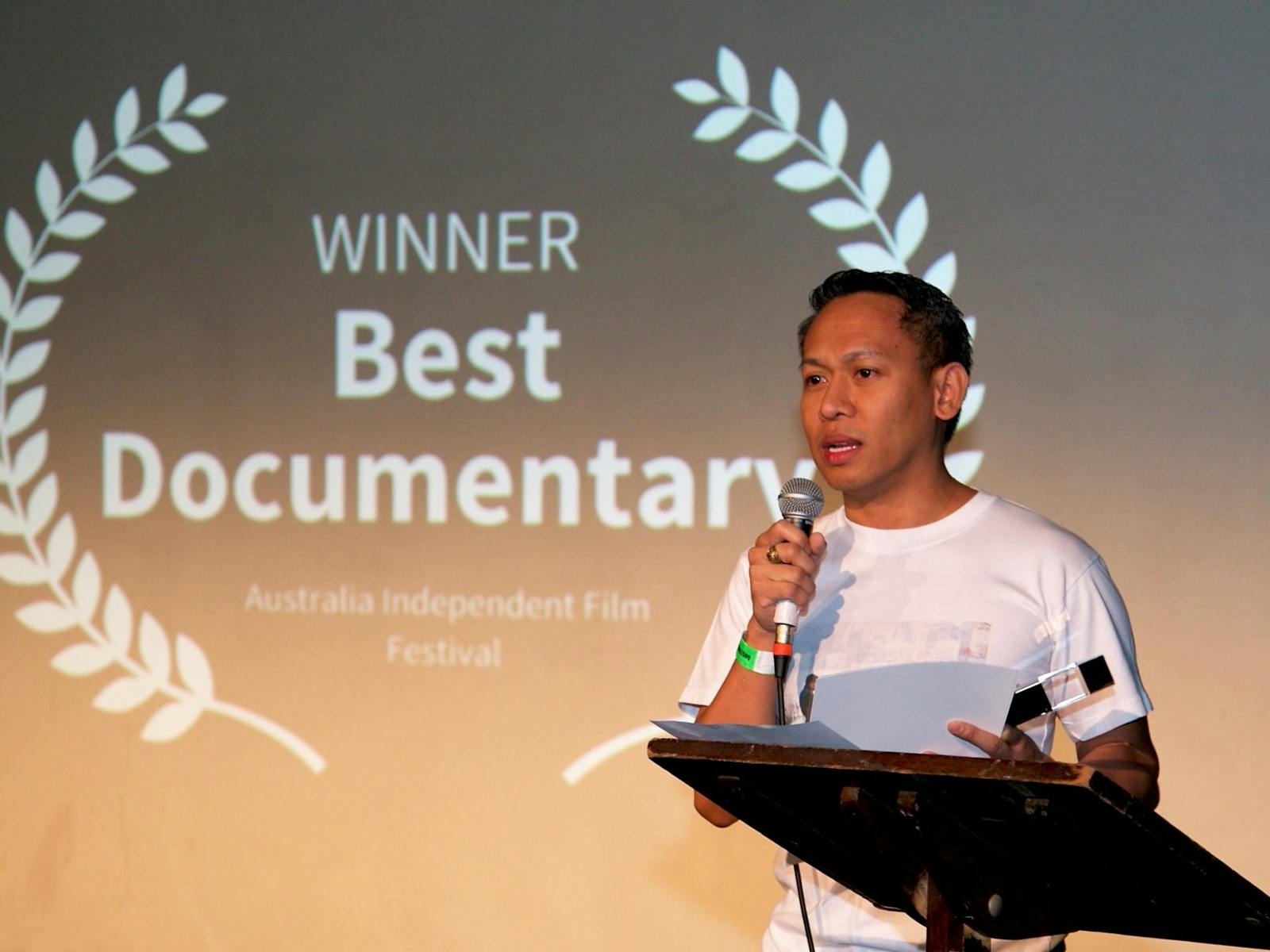 Image for Australia Independent Film Festival