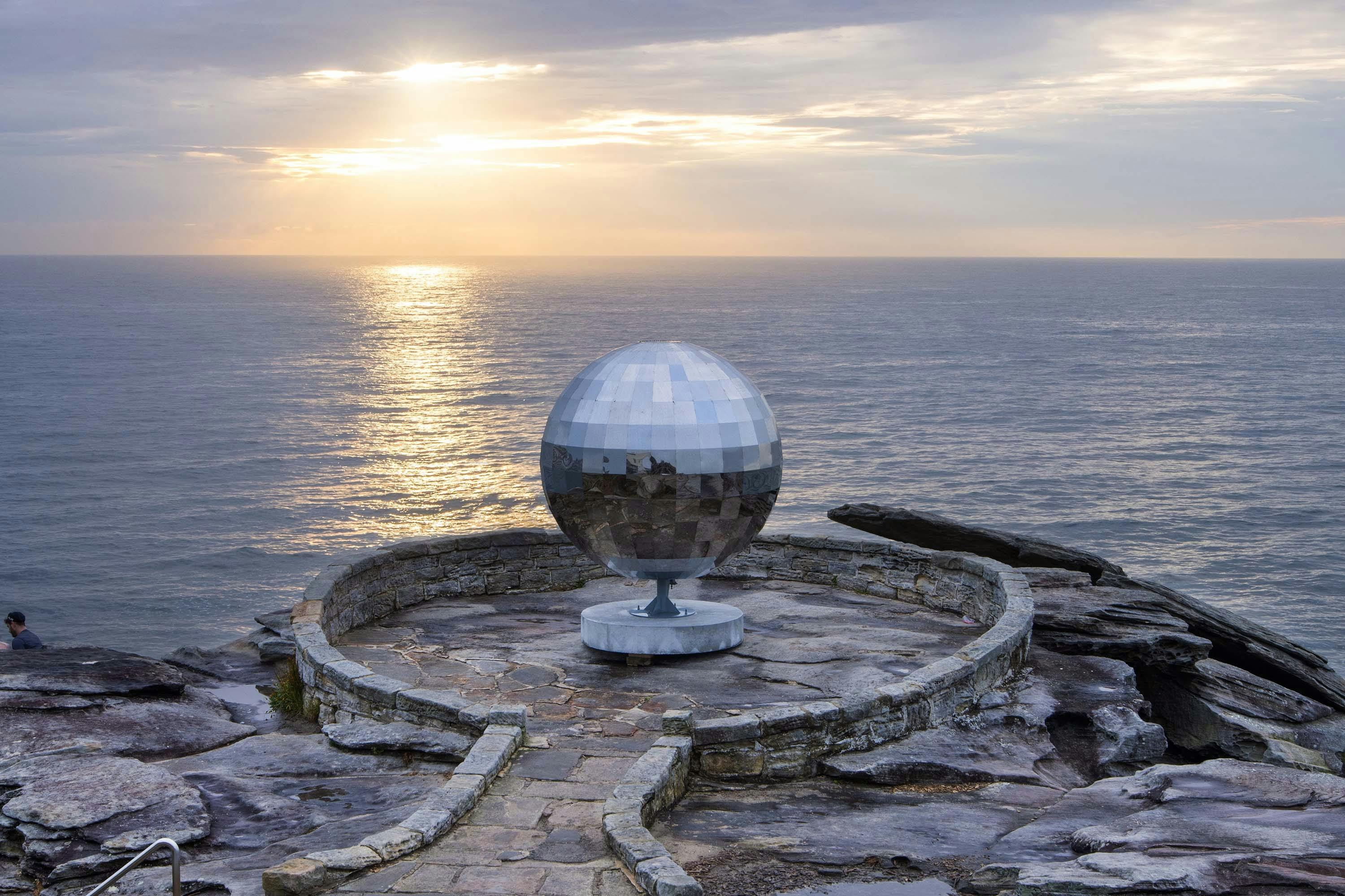 Joel Adler, 'Lens'