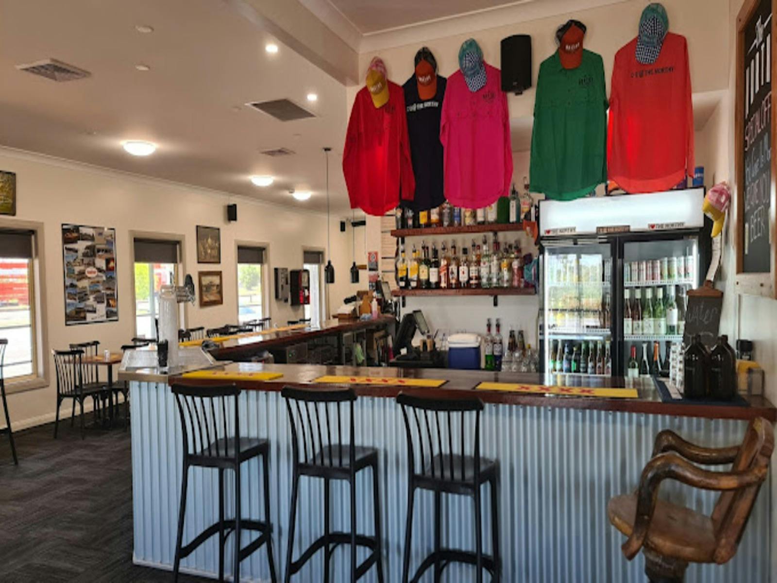 Northy Back O Bourke Hotel