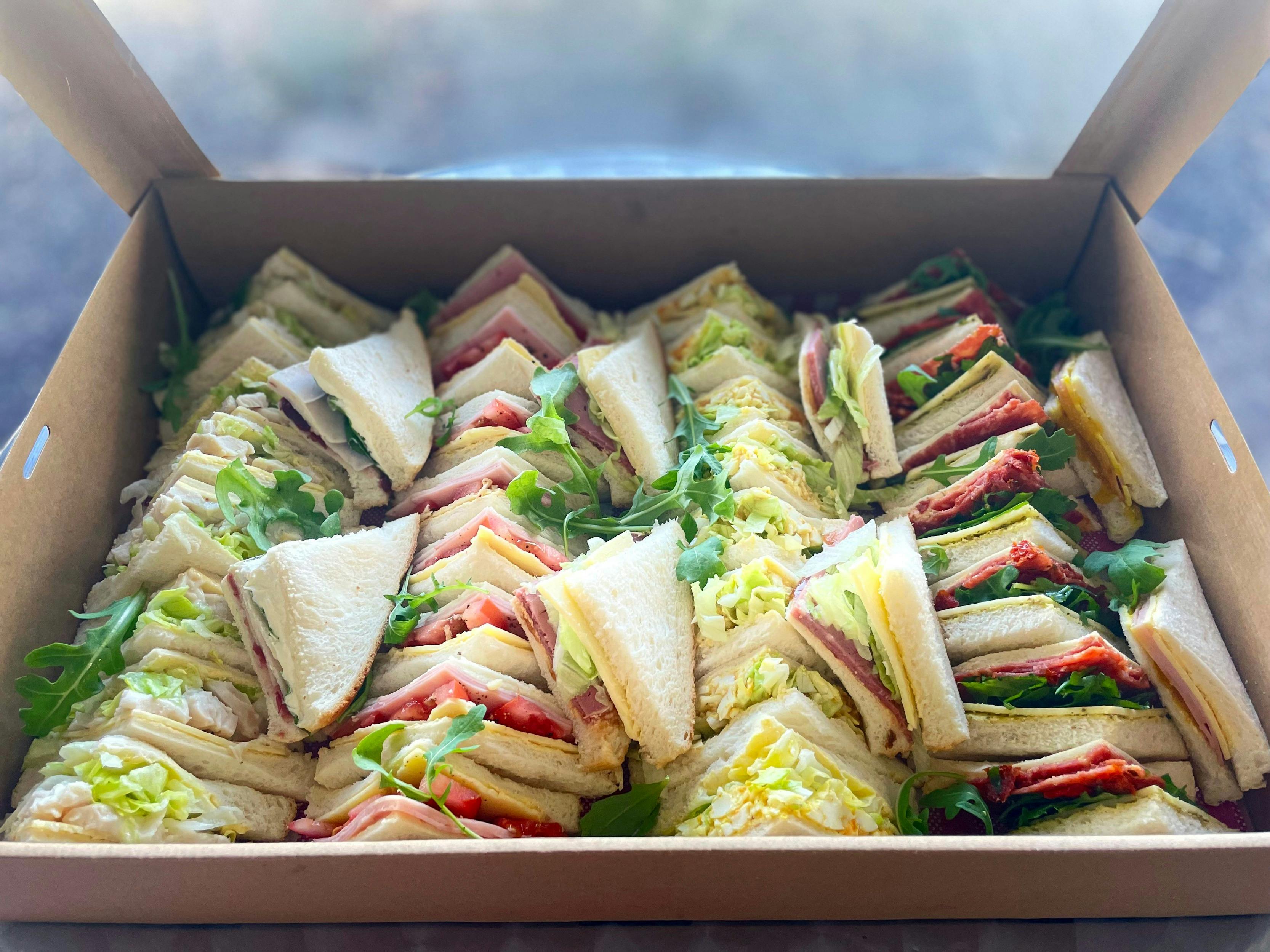 Sandwiches