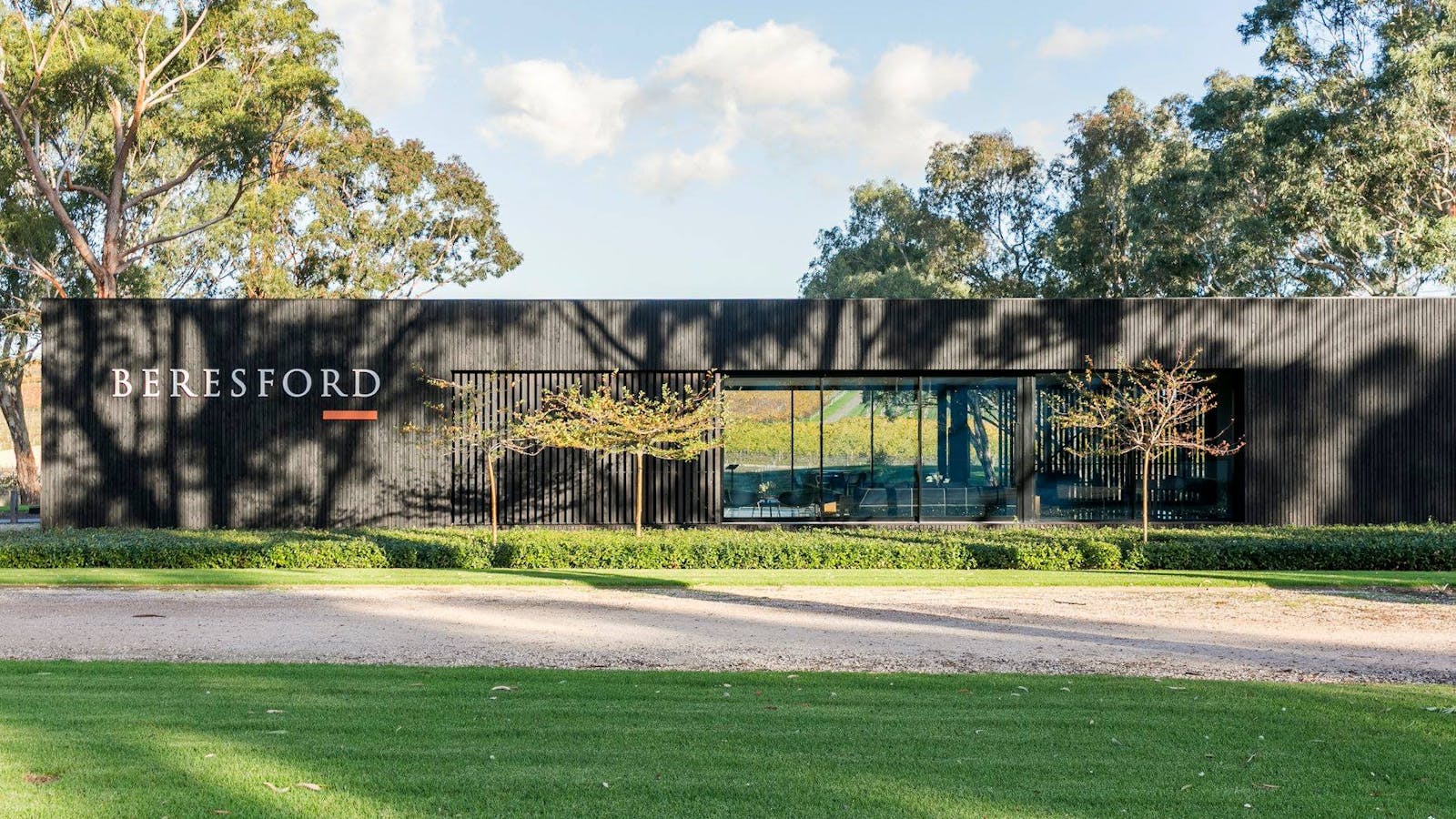 Beresford Tasting Pavilion