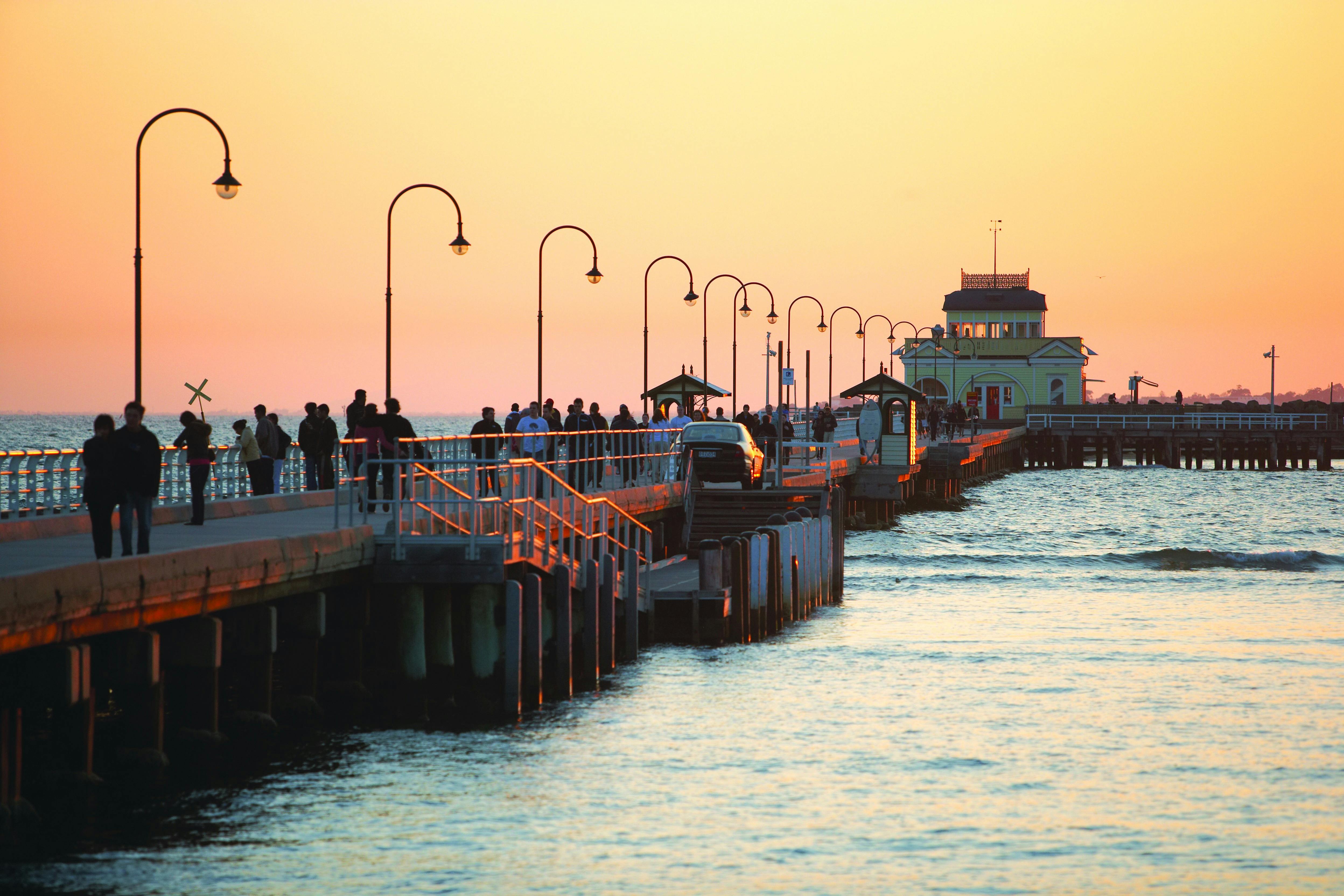 St Kilda Pier
