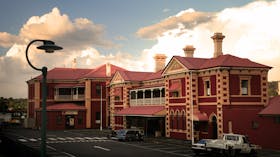 Toowoomba Railway Station