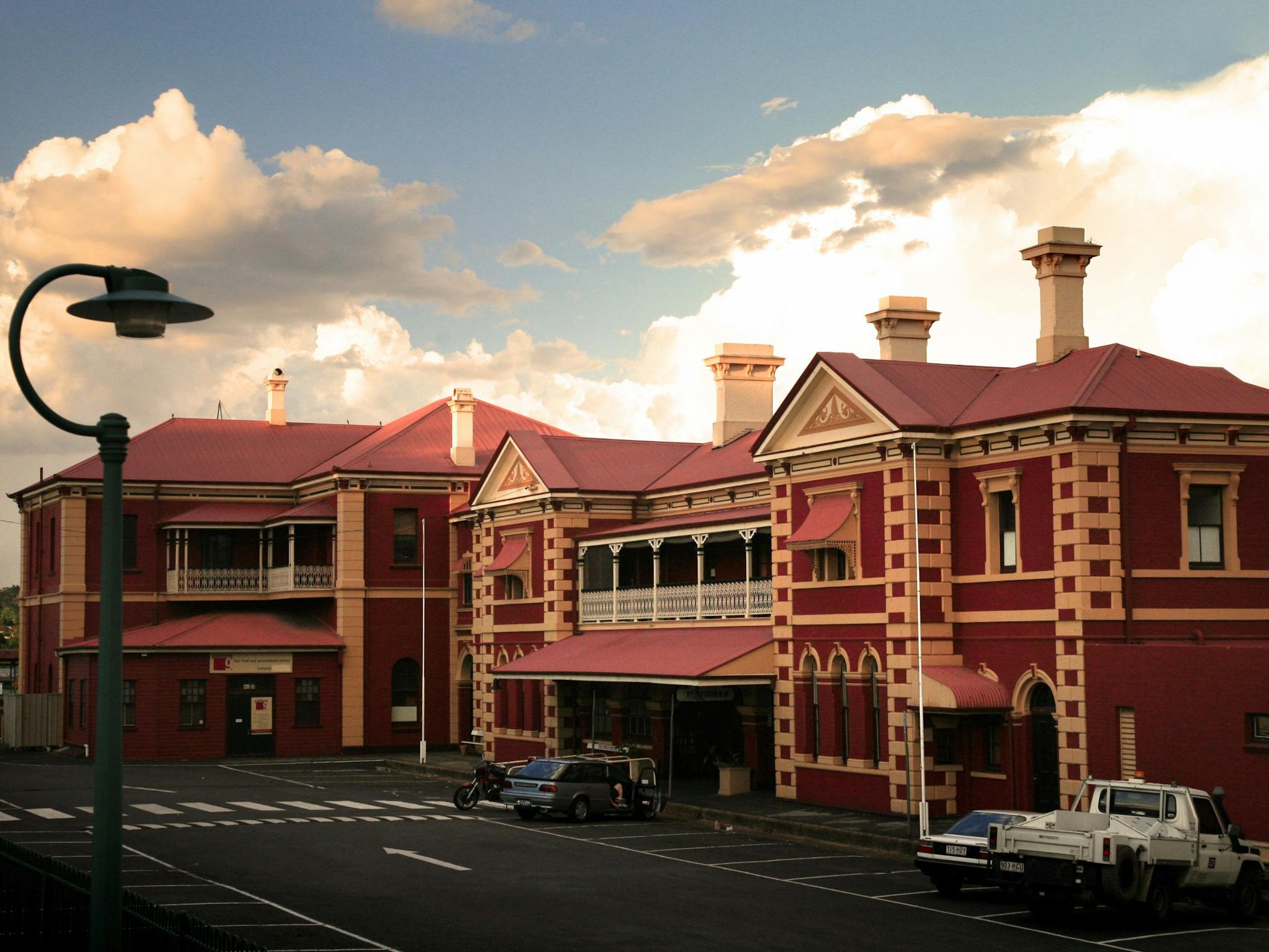 Toowoomba Railway Station Toowoomba Railway Station