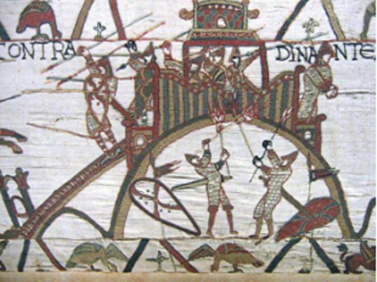 Image for ADFAS Lecture- 1066 AND ALL THAT: The Bayeux Tapestry – what does it really depict?
