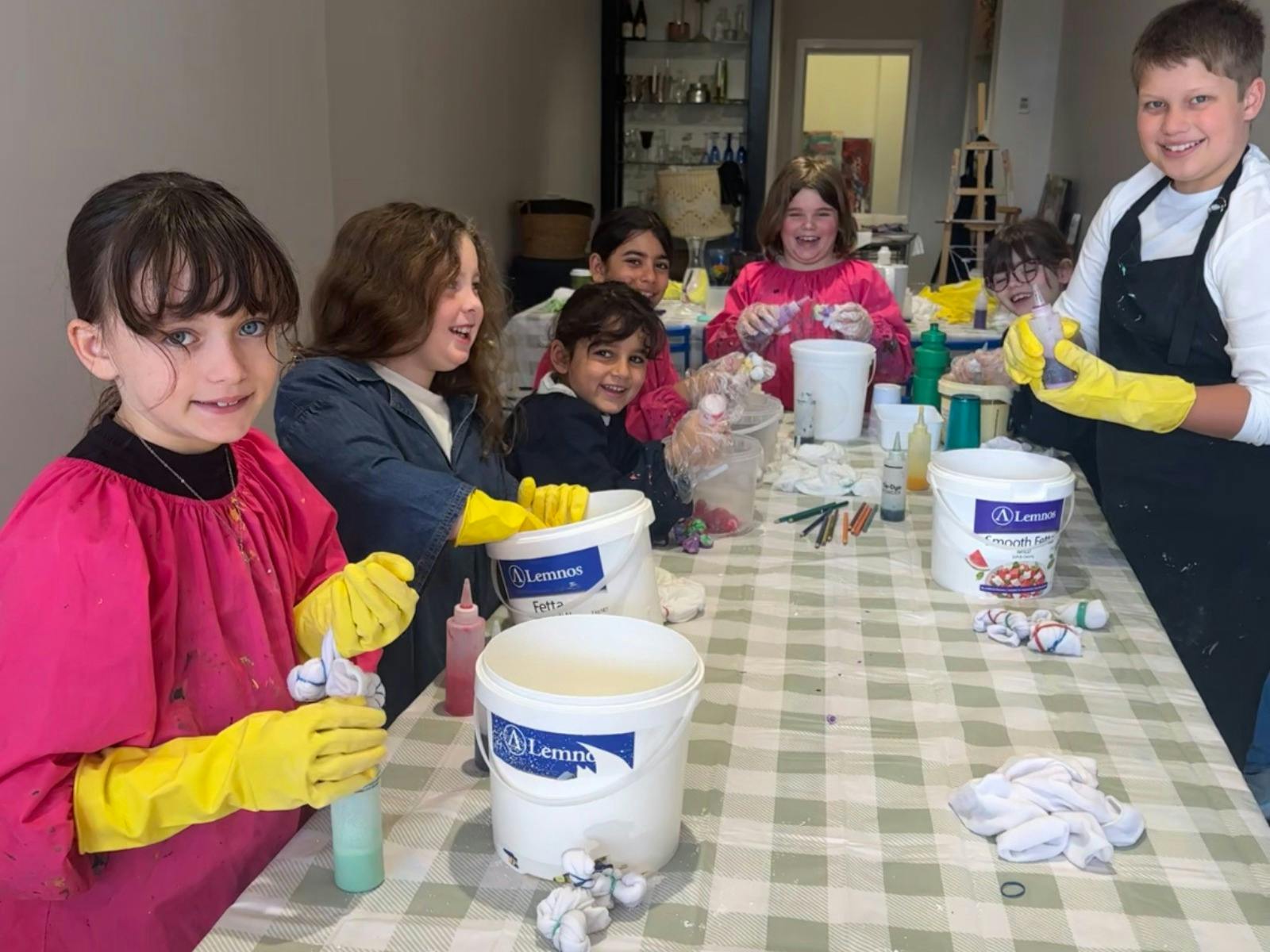 Kids Holiday Workshop at The Point Studio