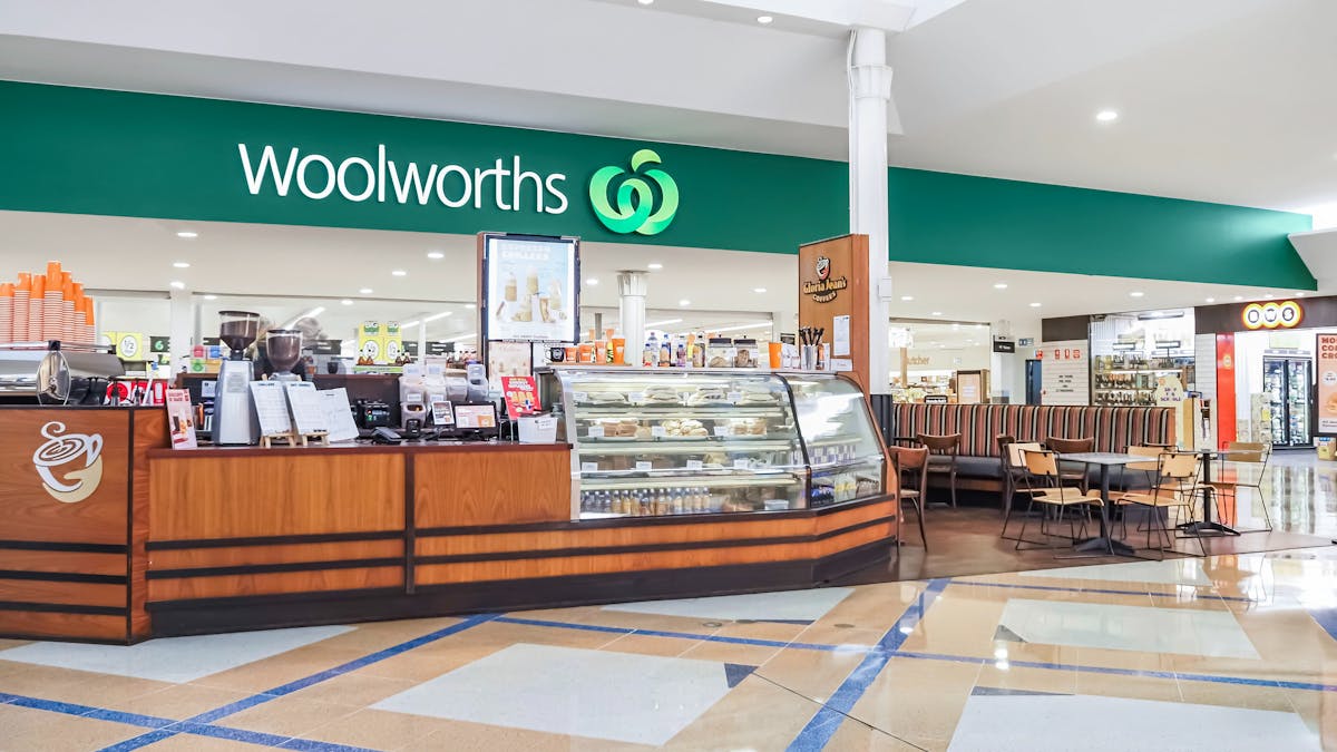 Woolworths Mount Pleasant
