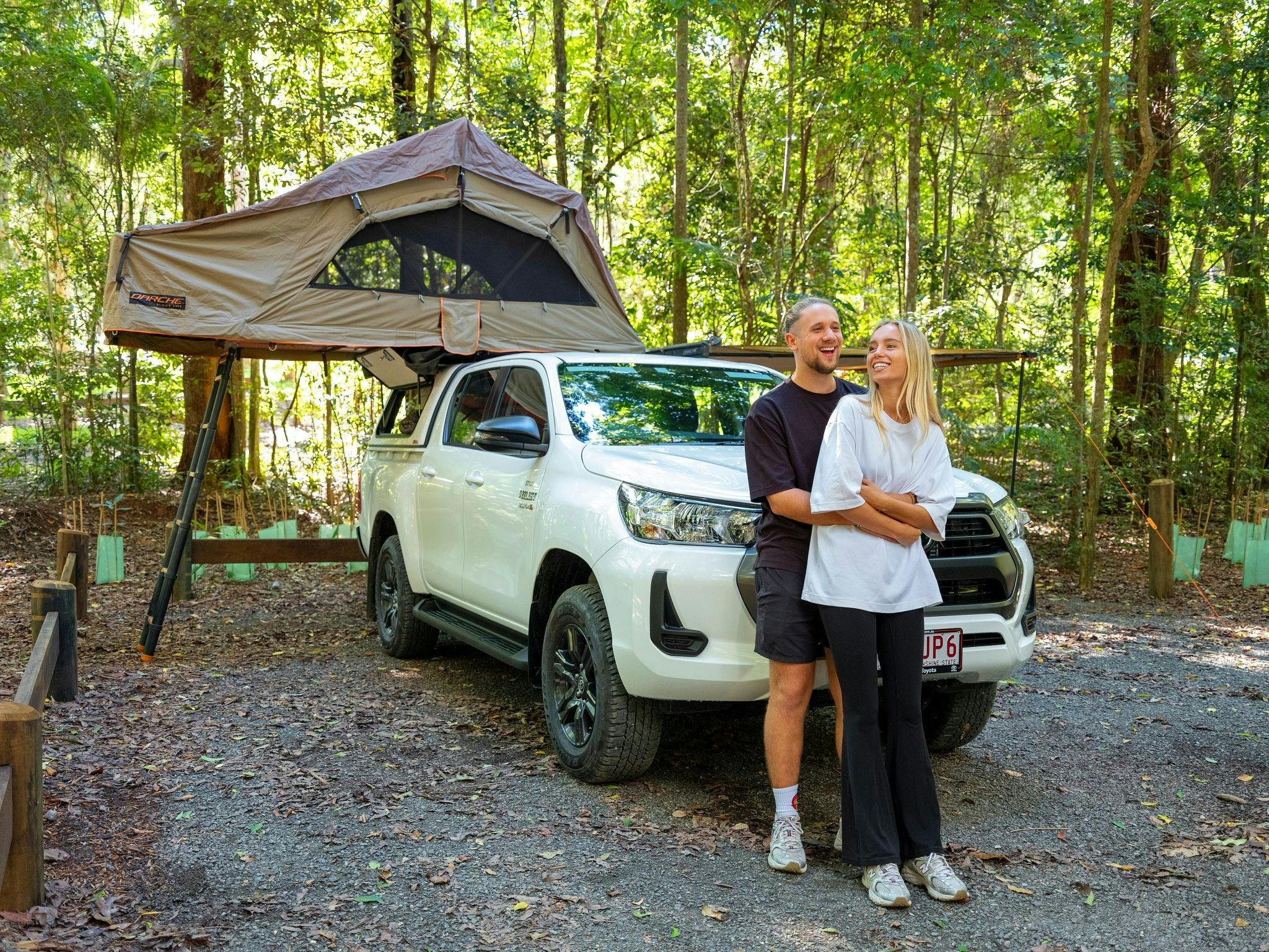 Britz Campervans and 4WD Brisbane