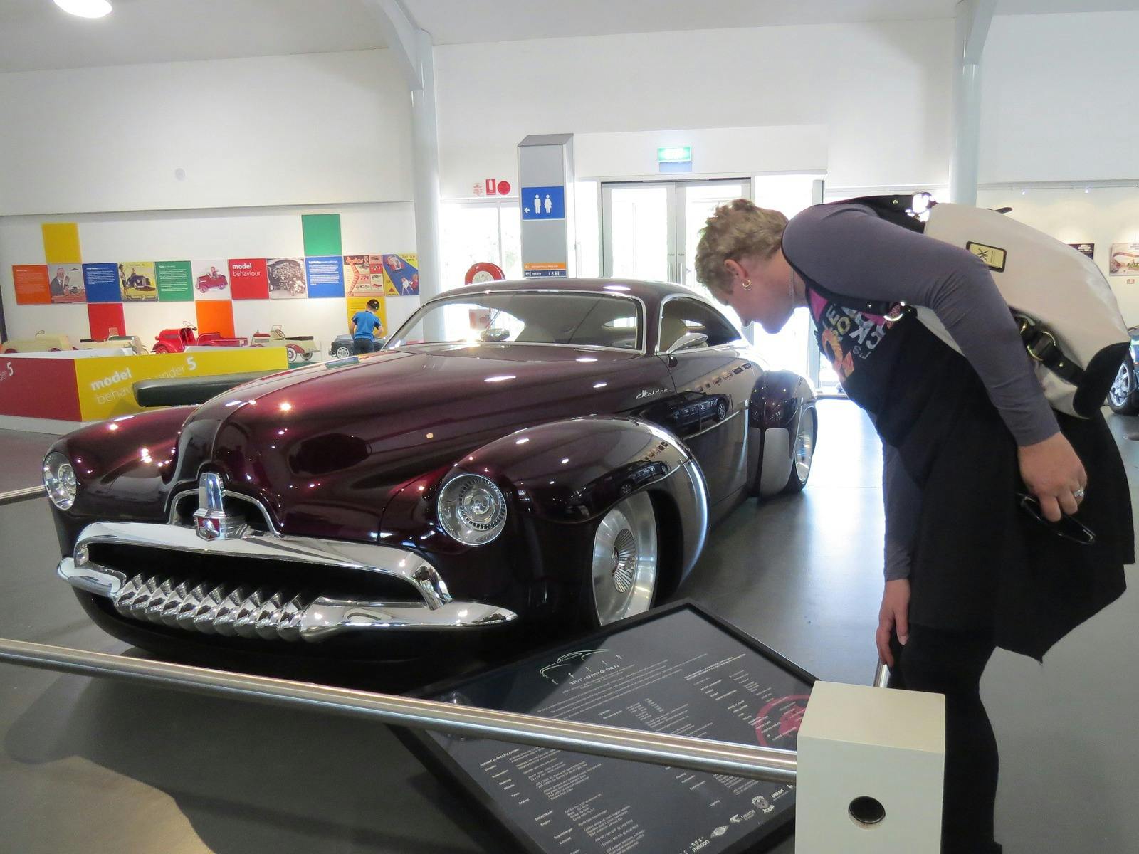 National Motor Museum
