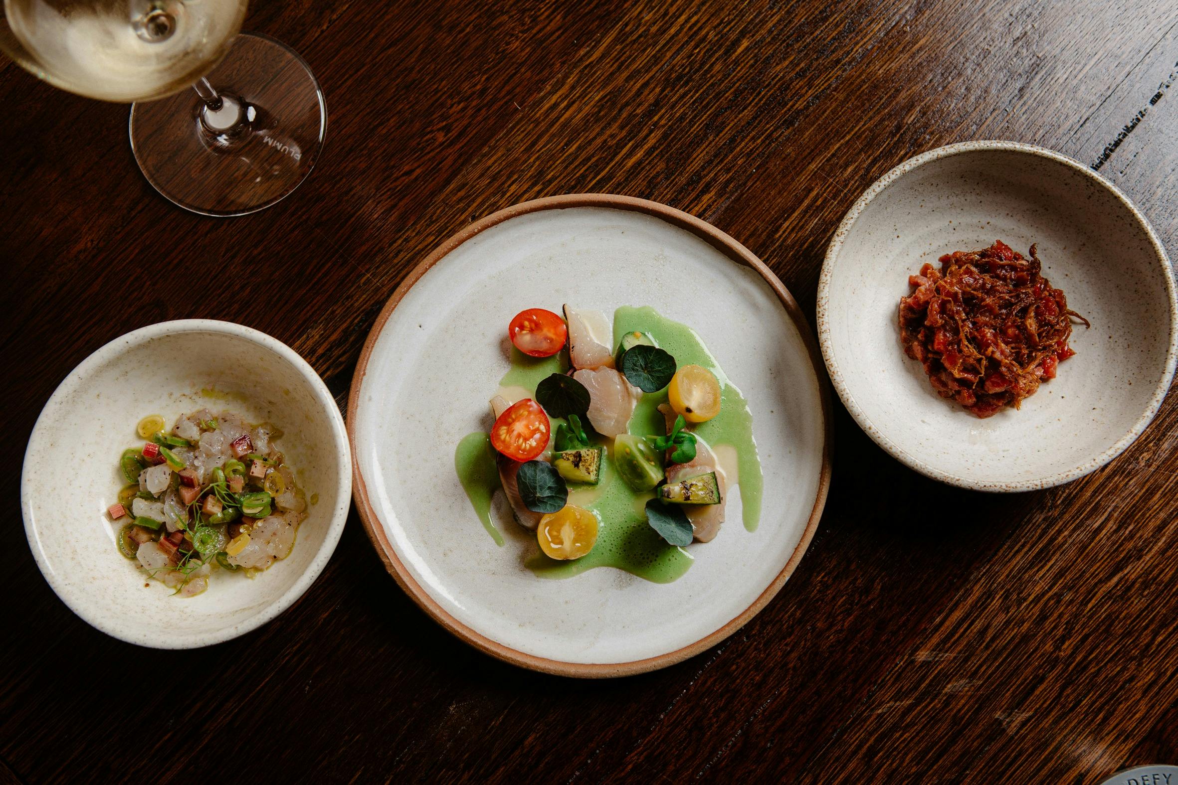 The Blue Door by Luisa Brimble