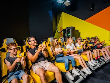 Ripley's 7D Moving Theatre