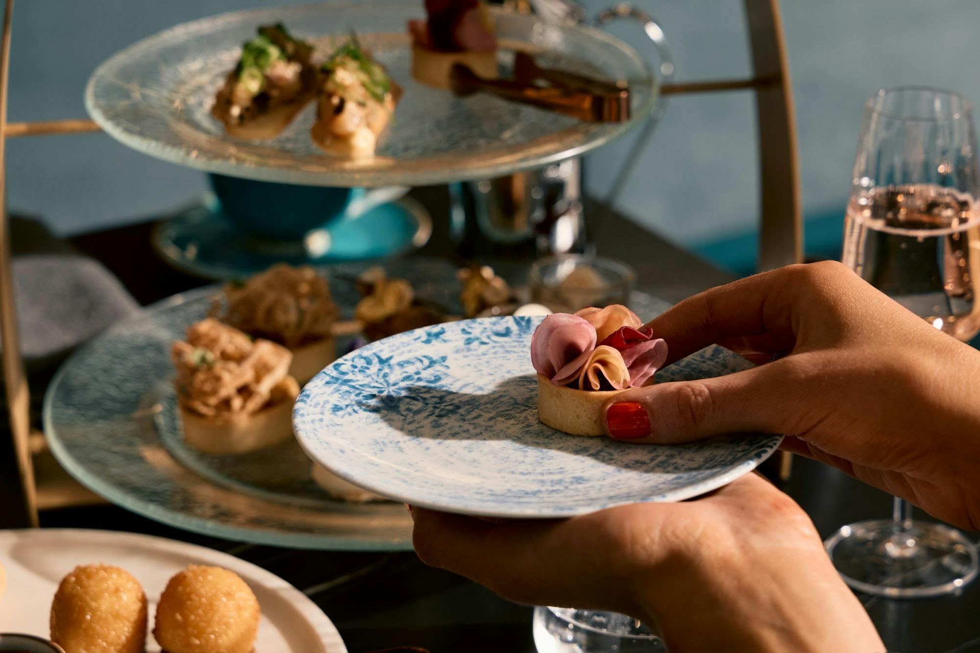 Sofitel Adelaide High Tea
