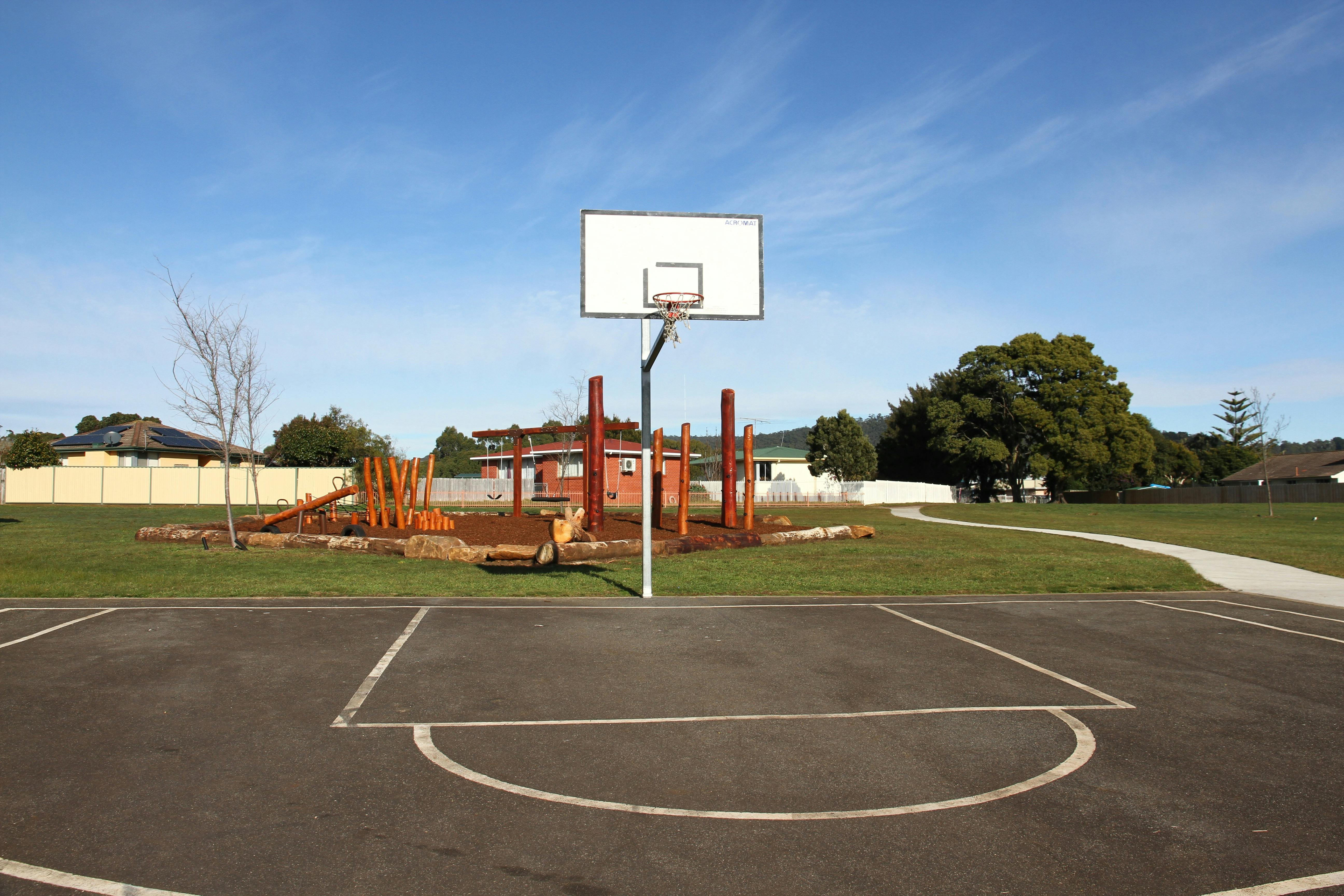 Highfield Park, Devonport