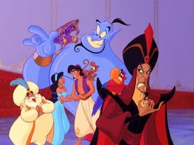 Aladdin Jr