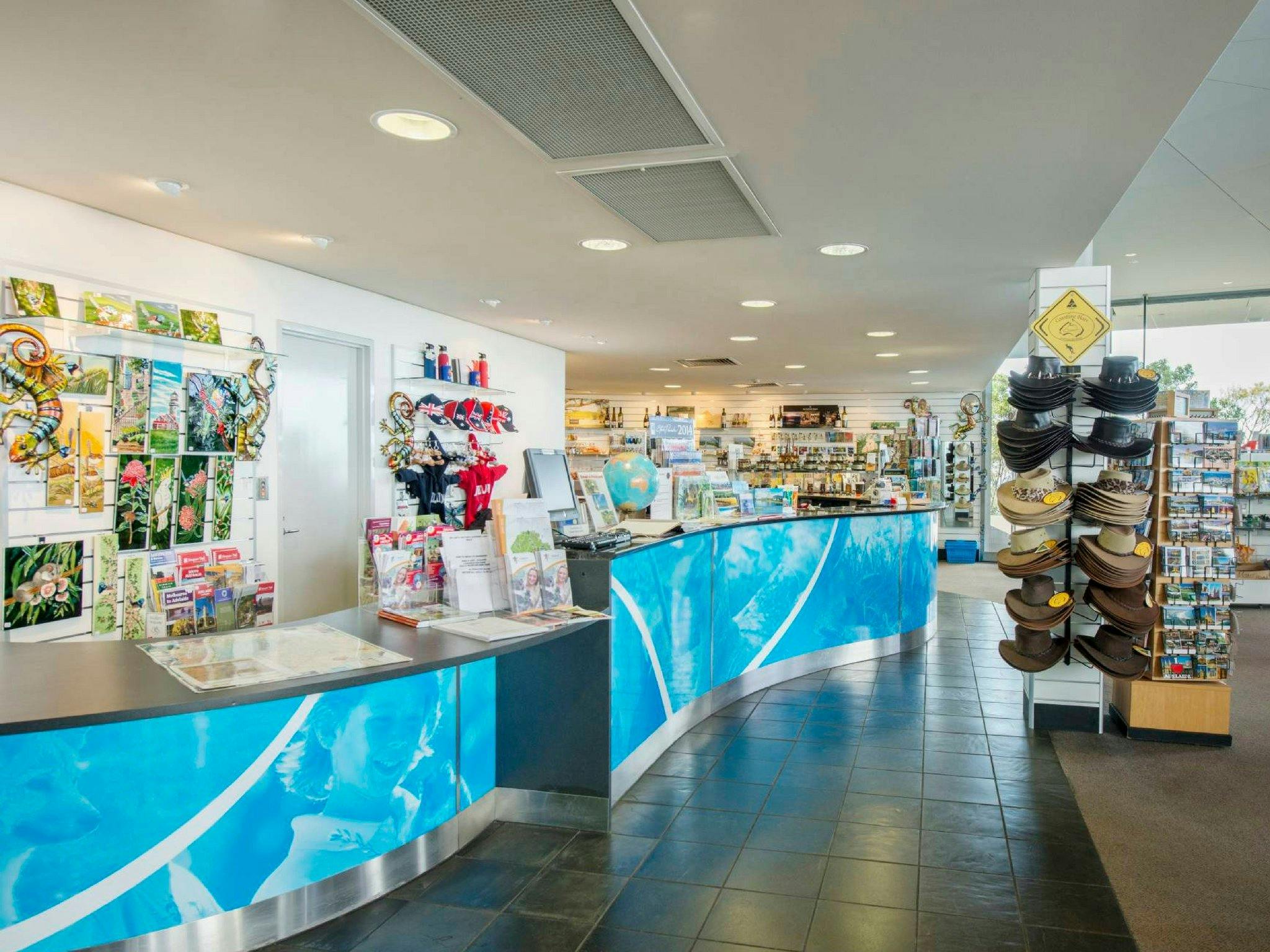 Souvenir Shop