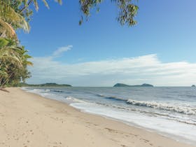 Clifton Beach image