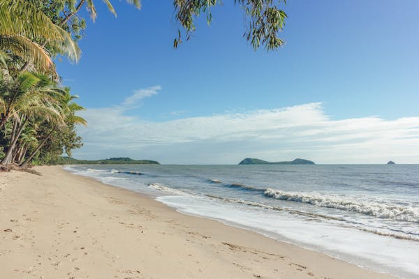 Clifton Beach