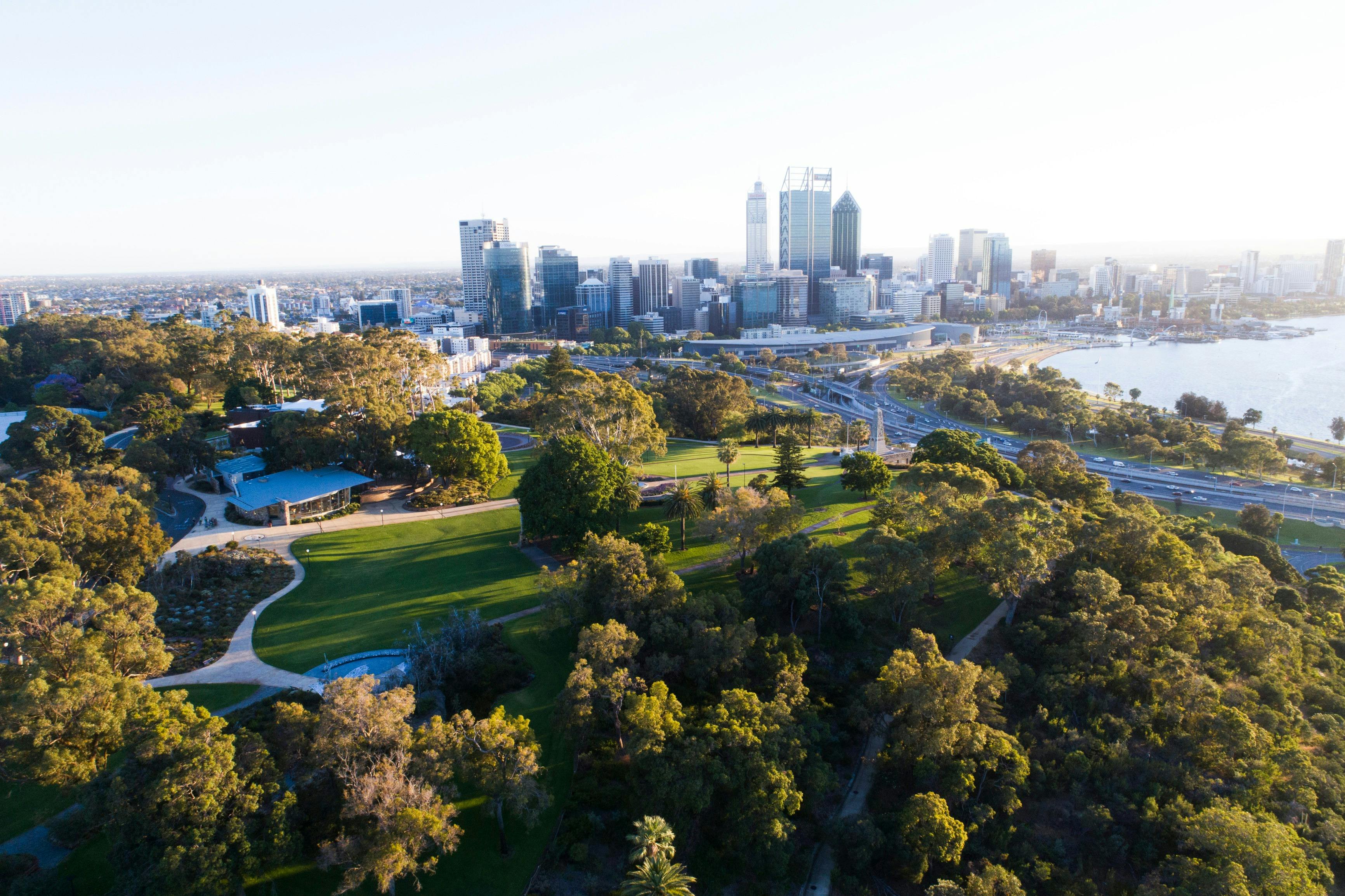 Aussie Perth Tours, Perth, Western Australia