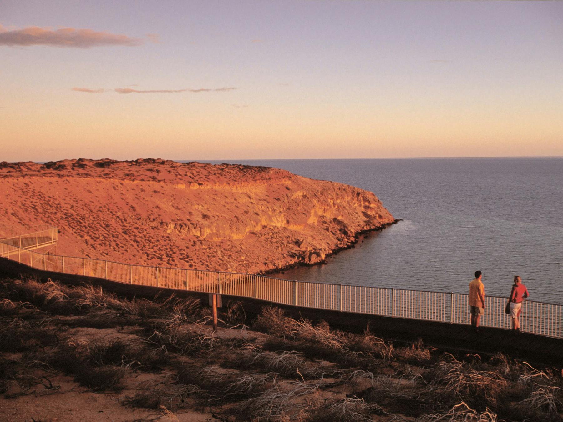 Eagle Bluff, Denham, Western Australia