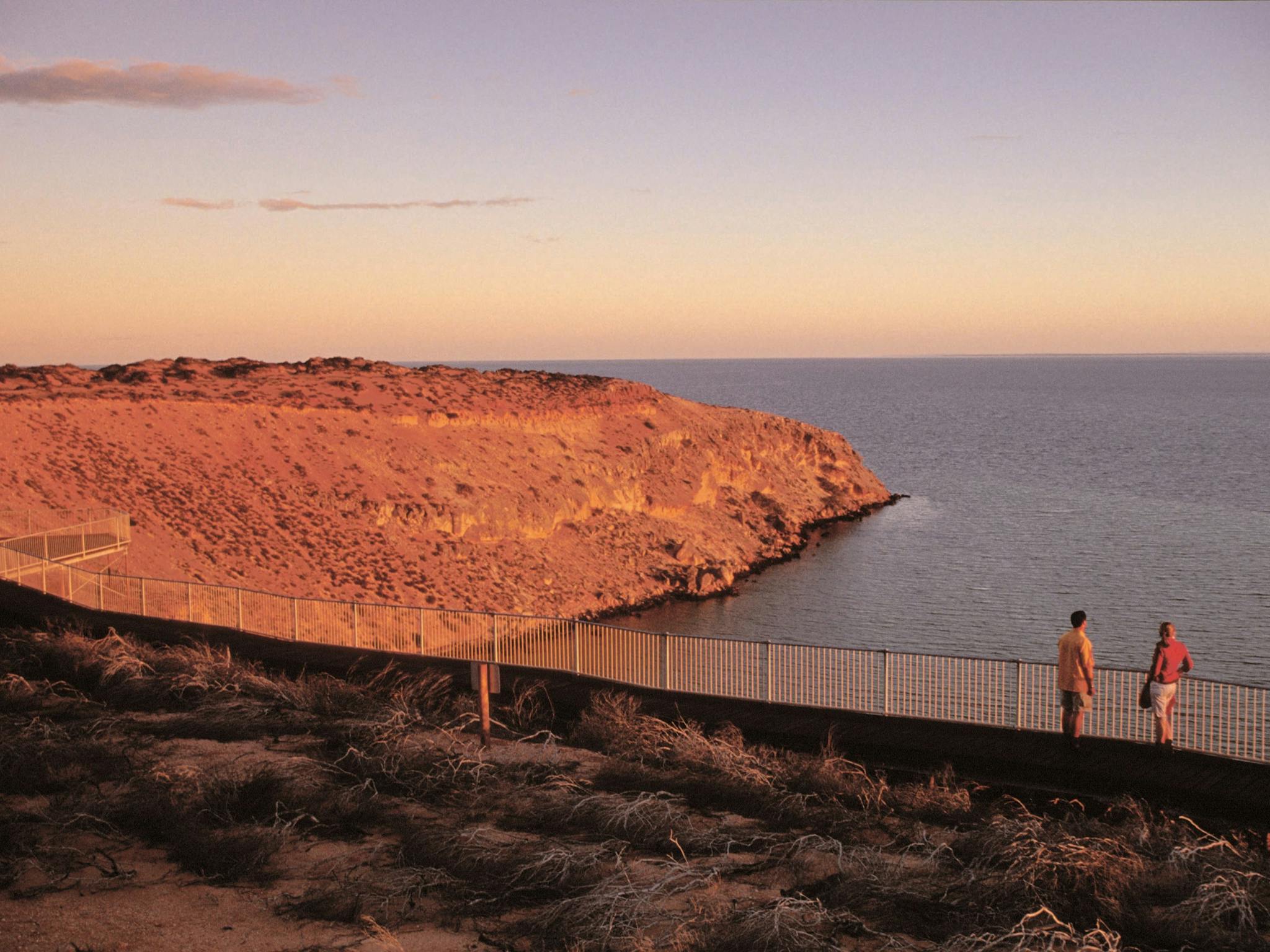 Eagle Bluff, Denham, Western Australia