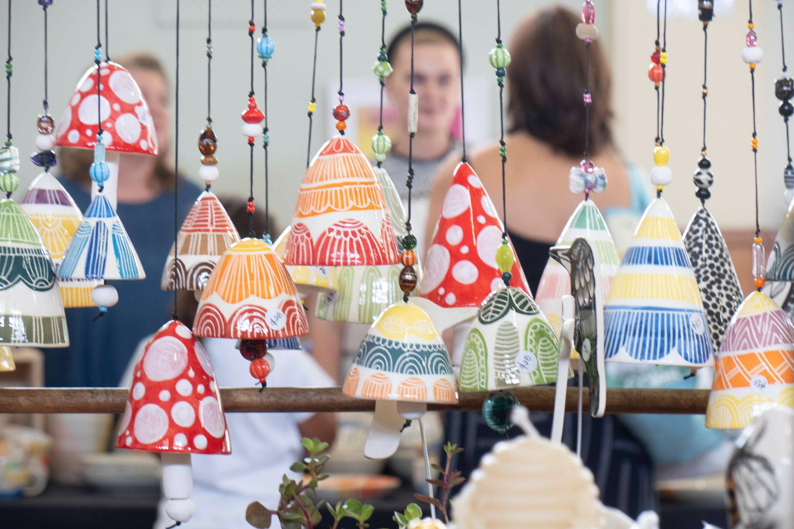 Winter Meeniyan Makers Market