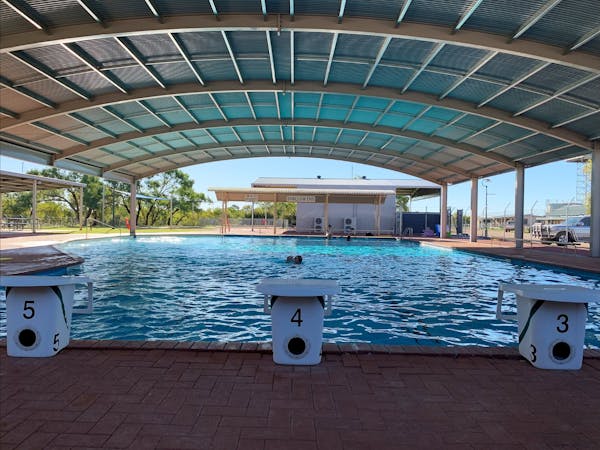 Bedourie Aquatic Centre