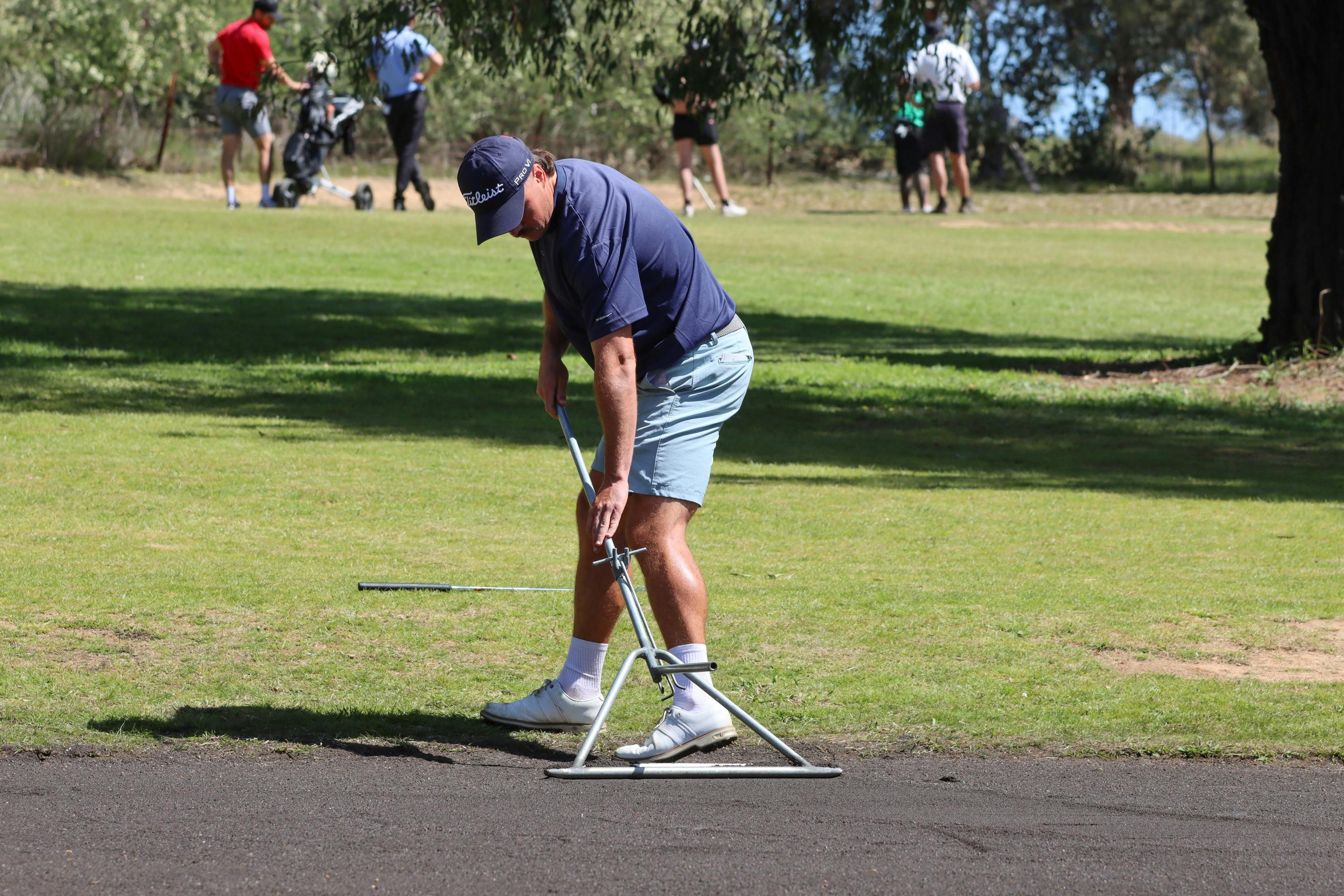 Image for World Sand Greens Championship