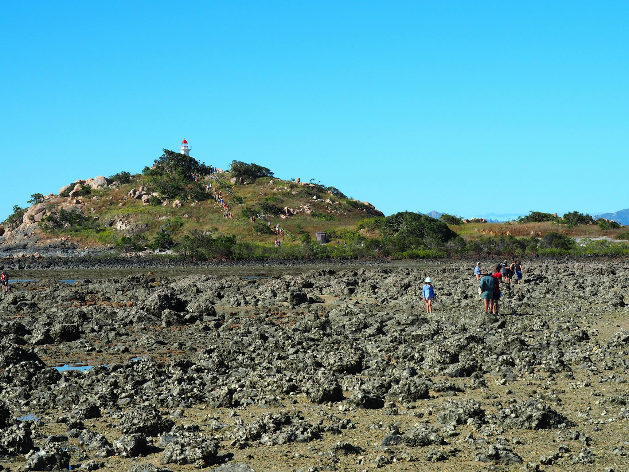 Walk to the Lighthouse