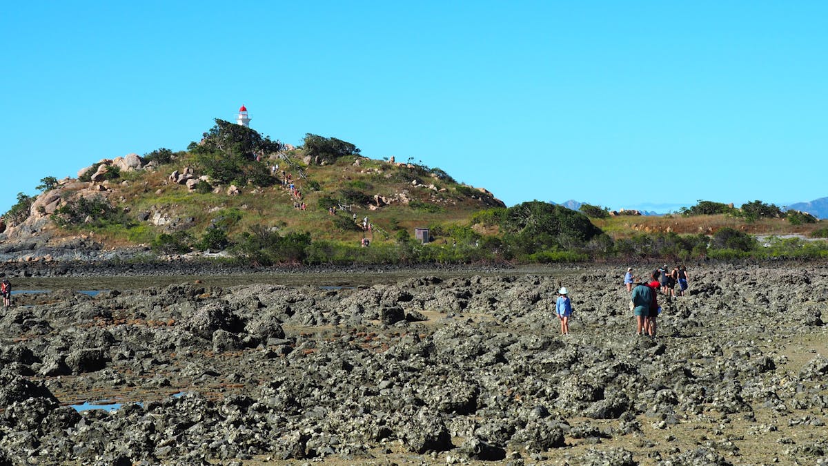 Walk to the Lighthouse