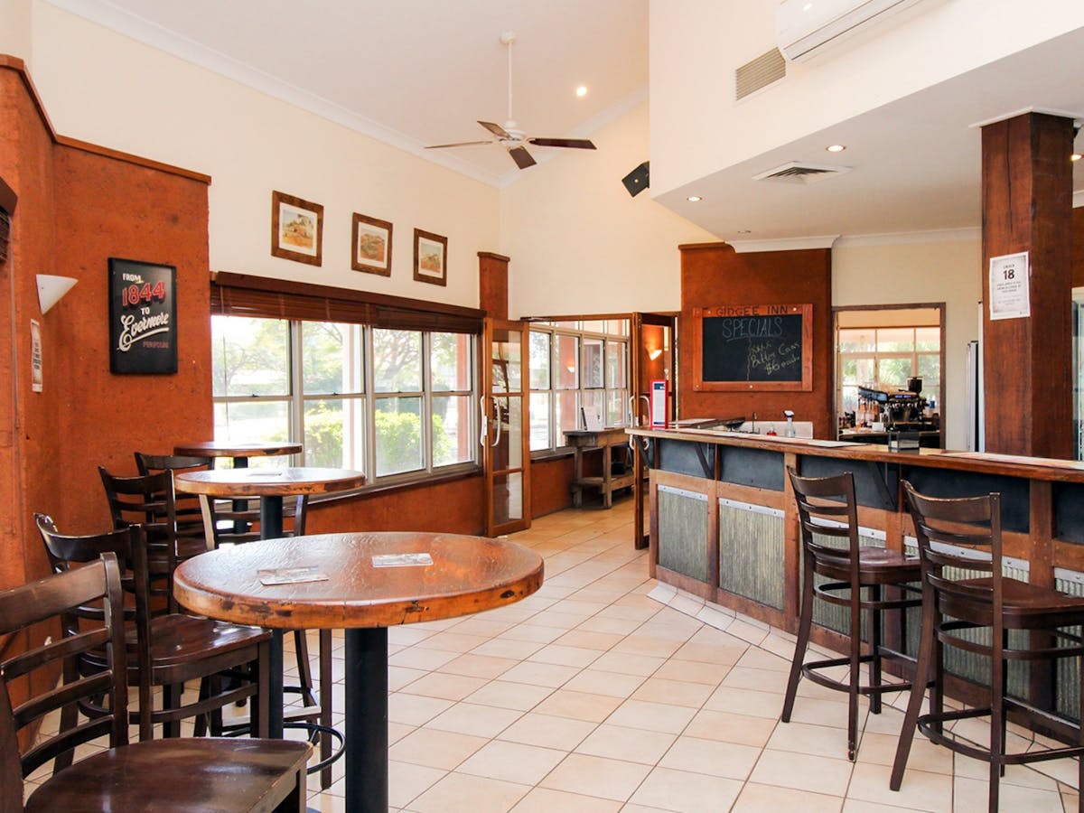 Gidgee Restaurant & Bar Gidgee Restaurant & Bar