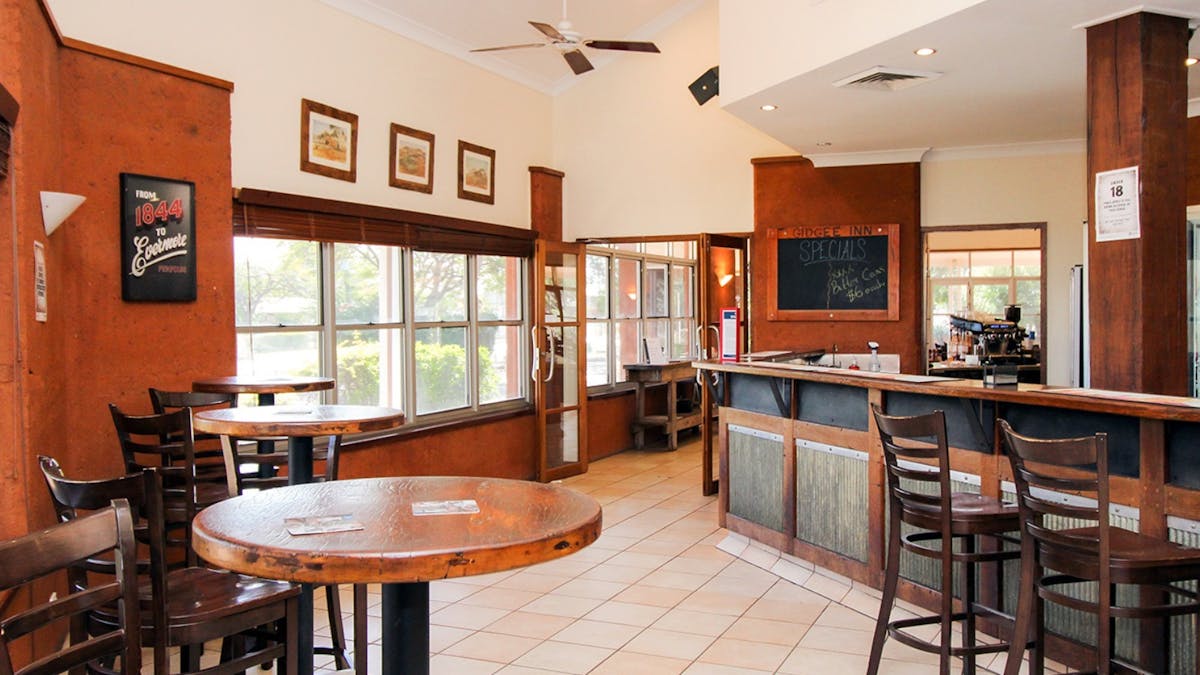 Gidgee Restaurant & Bar