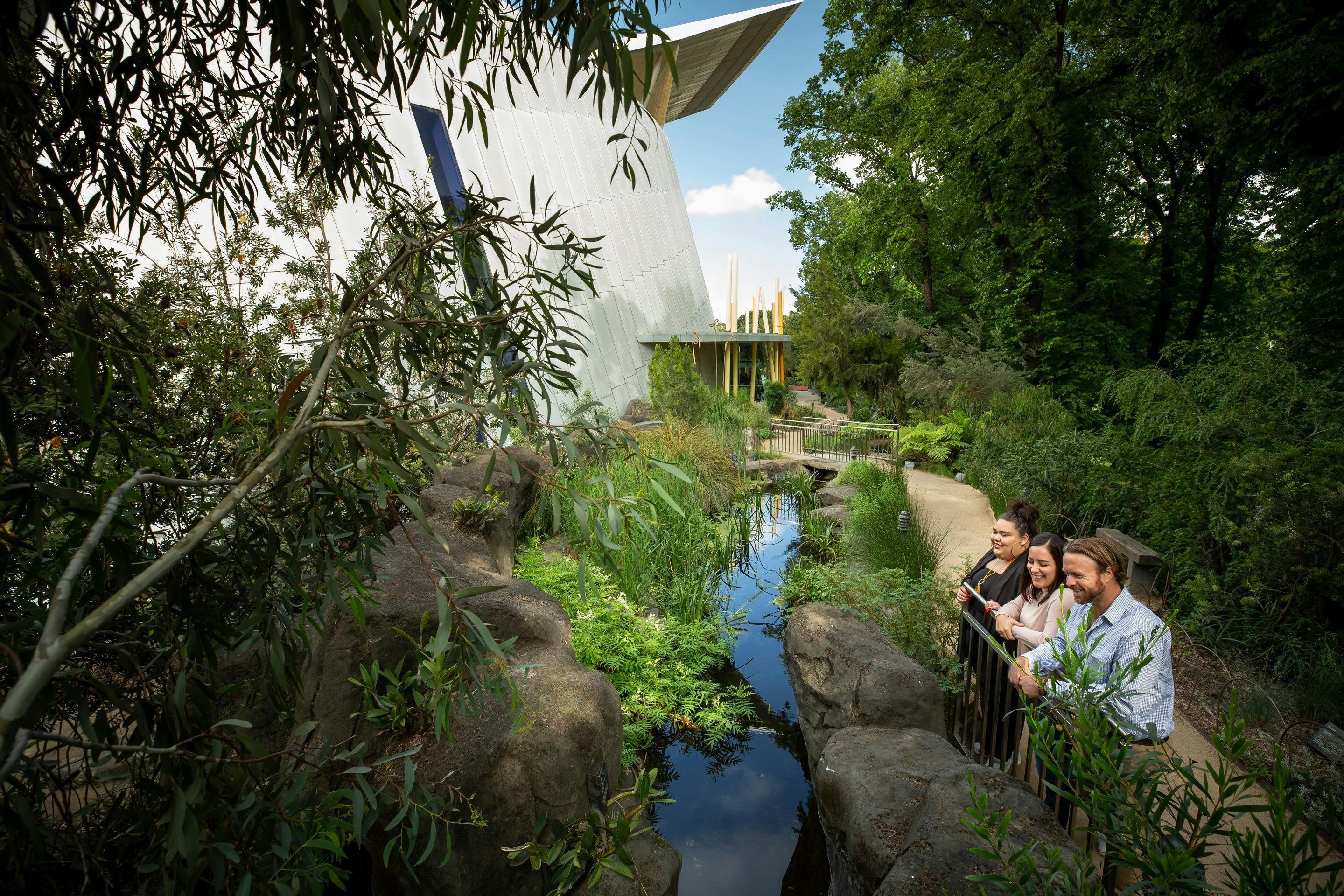 Bunjilaka Aboriginal Cultural Centre
