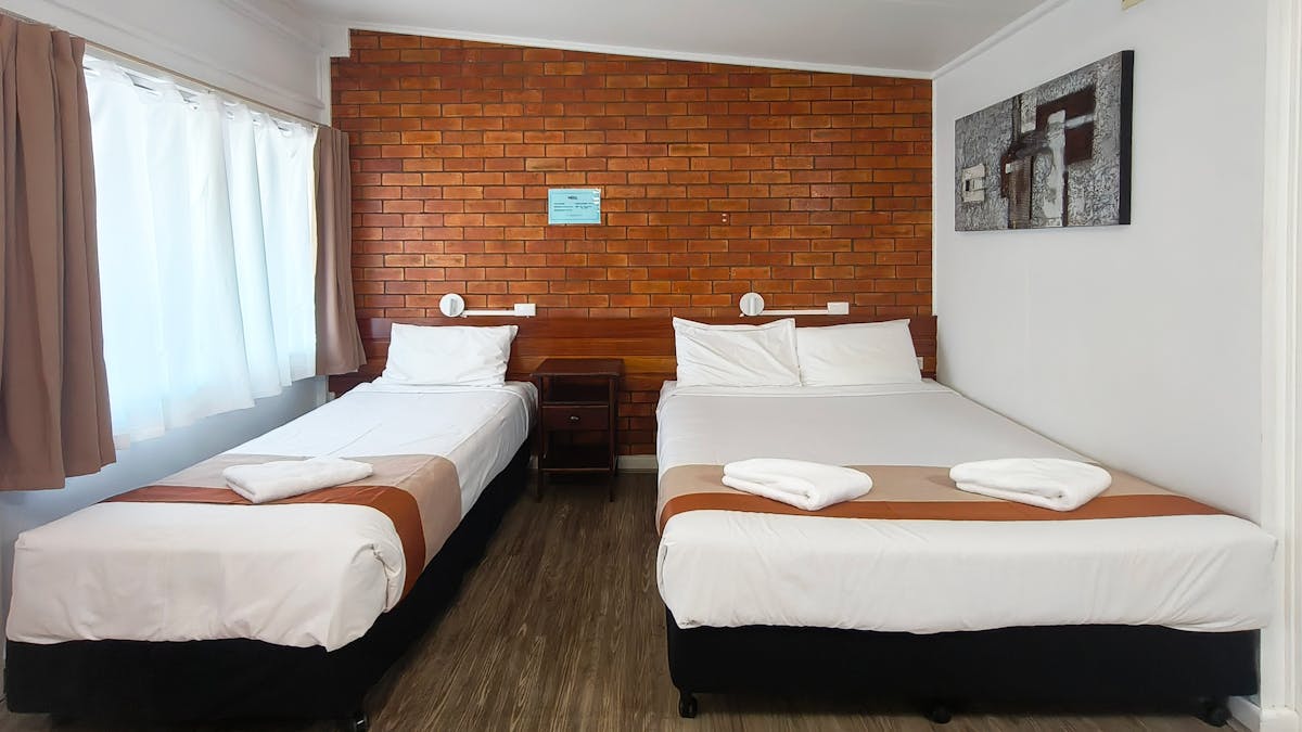 Twin room