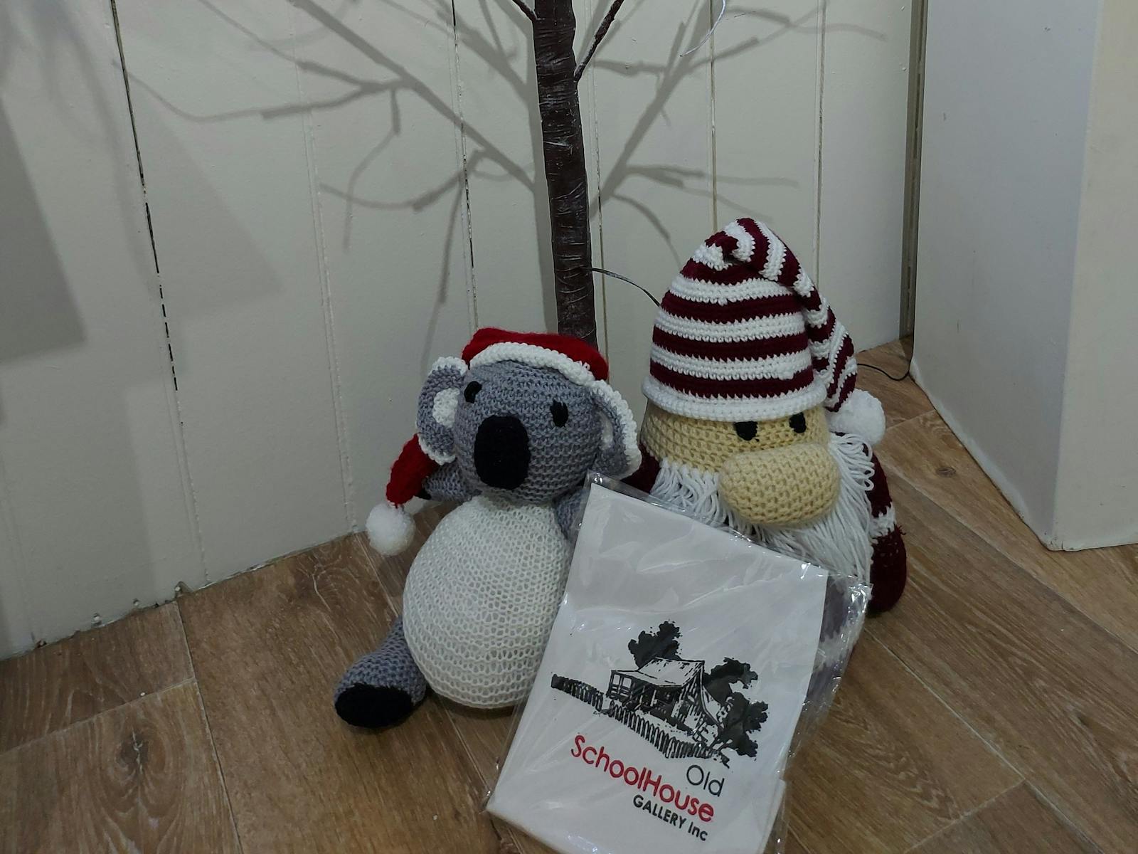 Image for Old SchoolHouse Gallery Christmas Exhibition - Pop-Up Shops