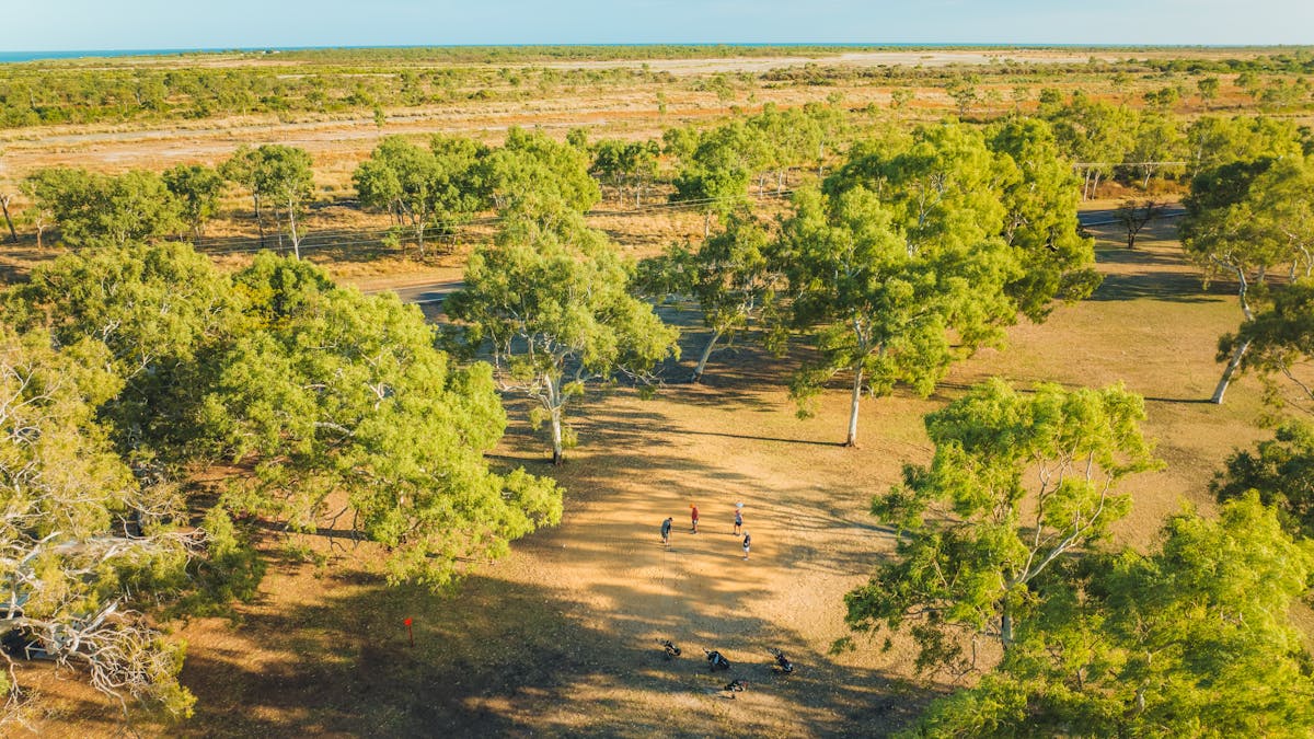 Karumba Golf Course