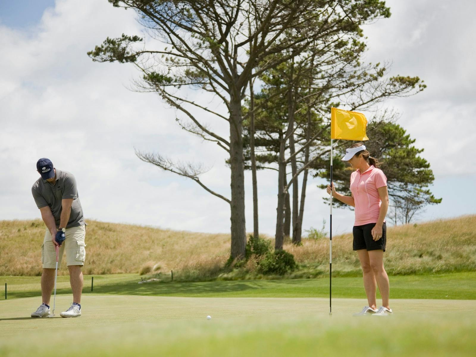 Mornington Peninsula Golf Tour