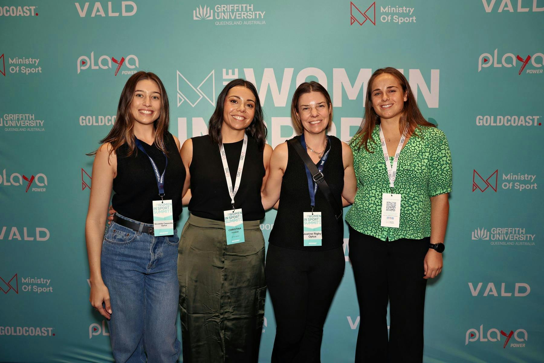 Women in Sport Summit