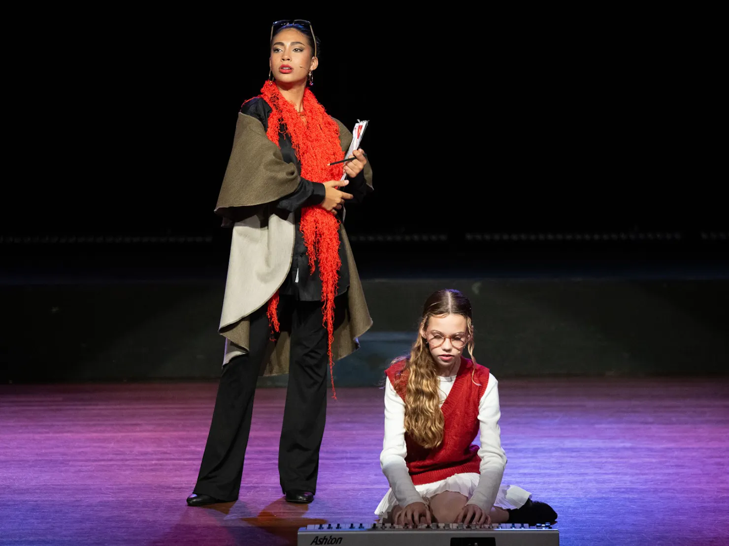 Musical Theatre Holiday Intensive