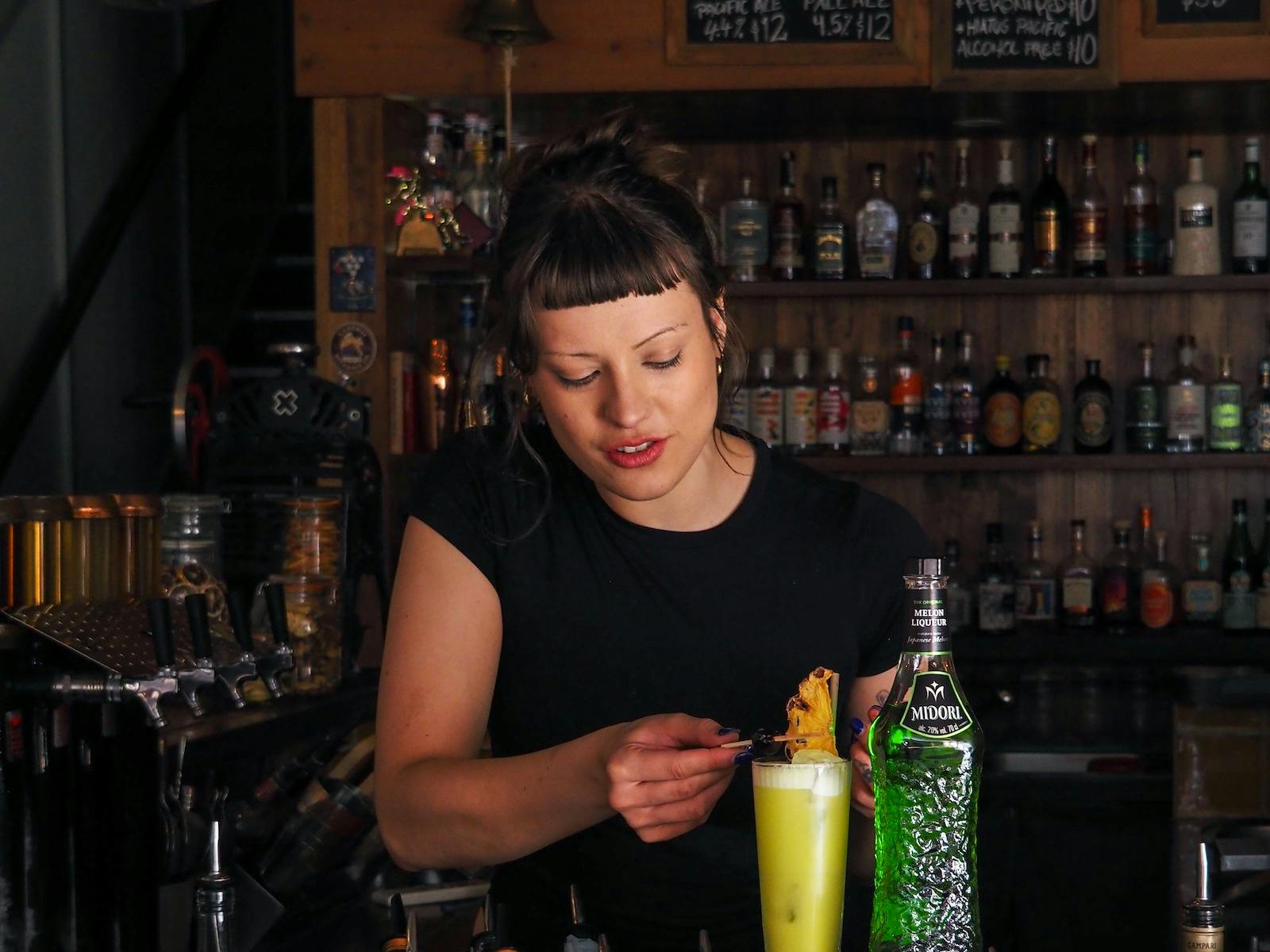 Alfred's Bar Slider Image 3