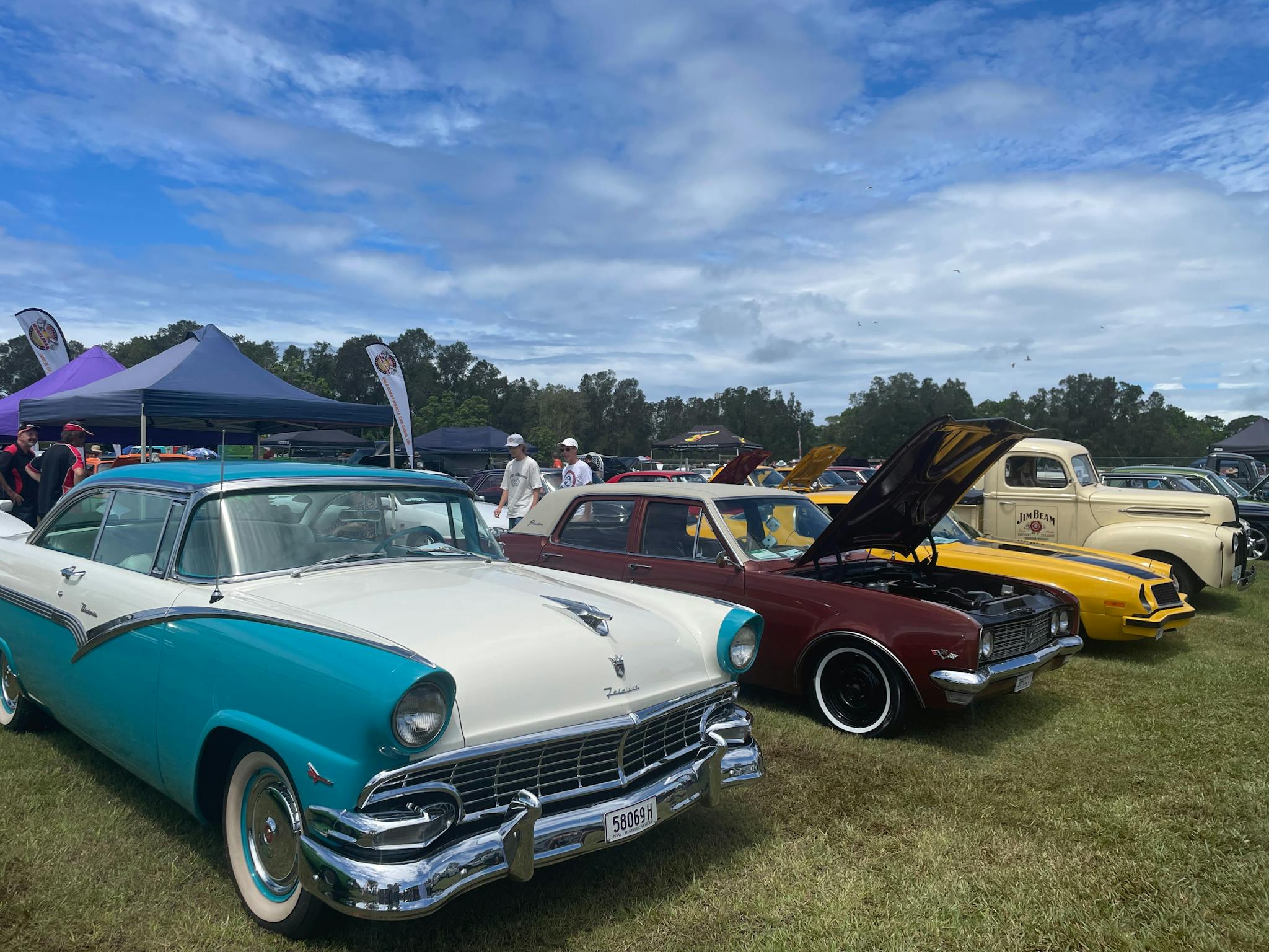 car displays