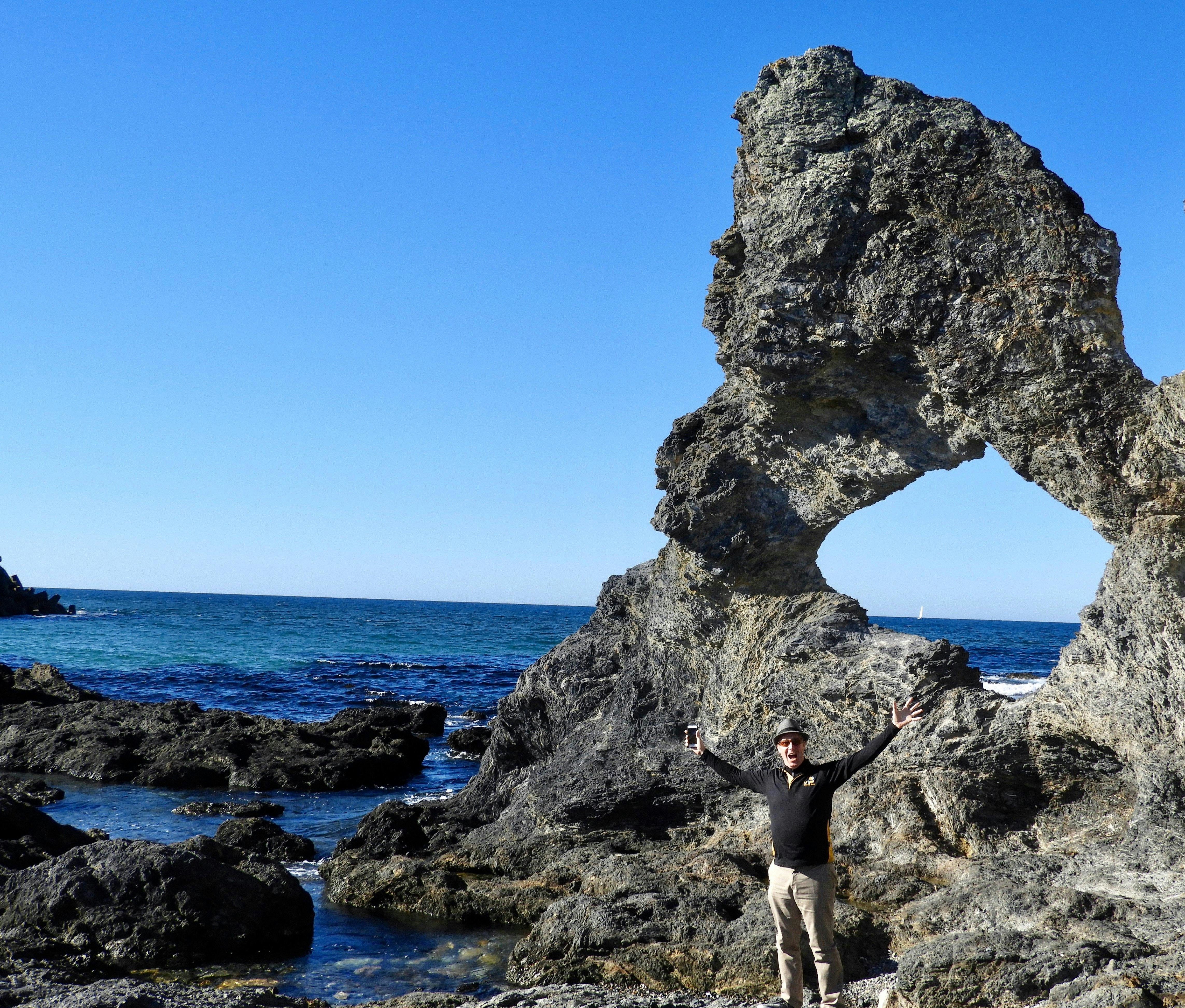 オーストラリアで最も象徴的な場所の1つで写真を撮る