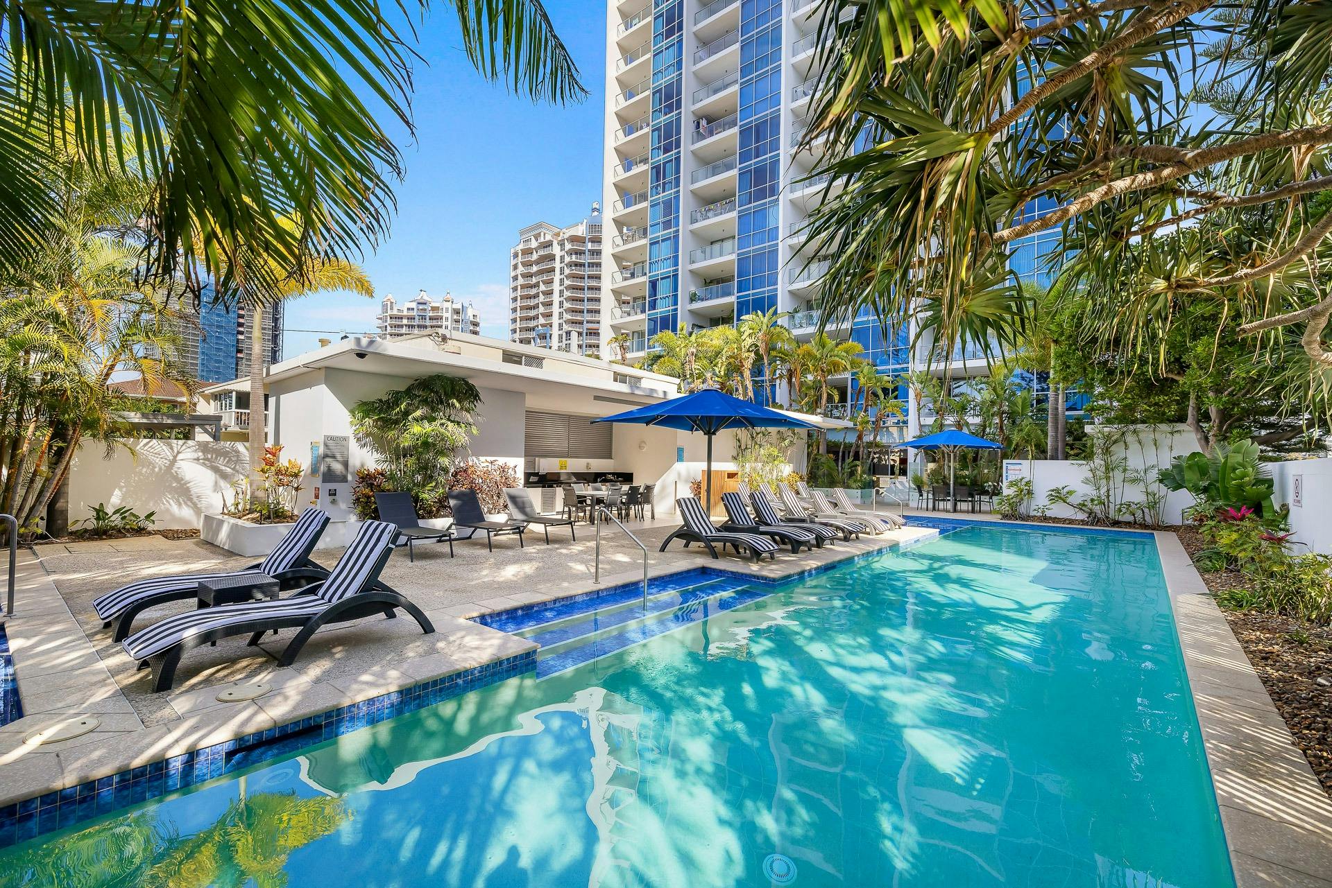 Ocean Pacific Resort