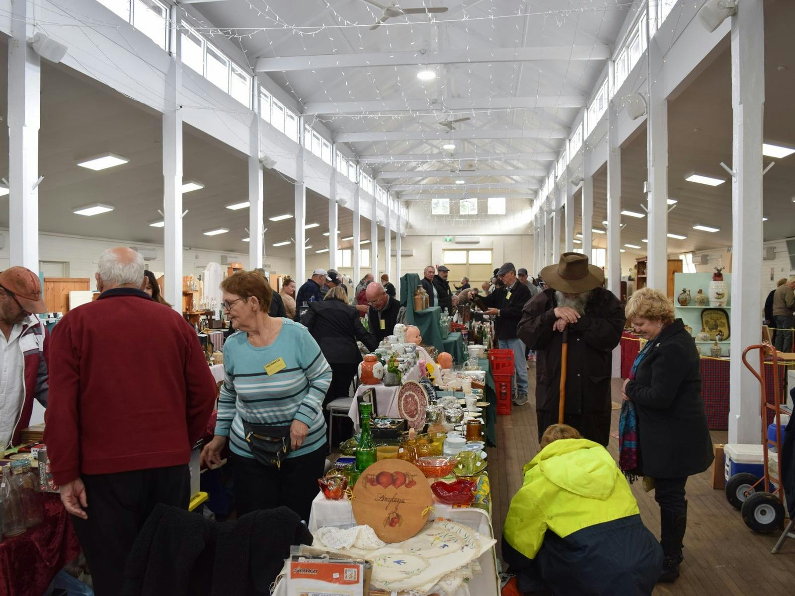 Cowra Showground Heritage Pavilion