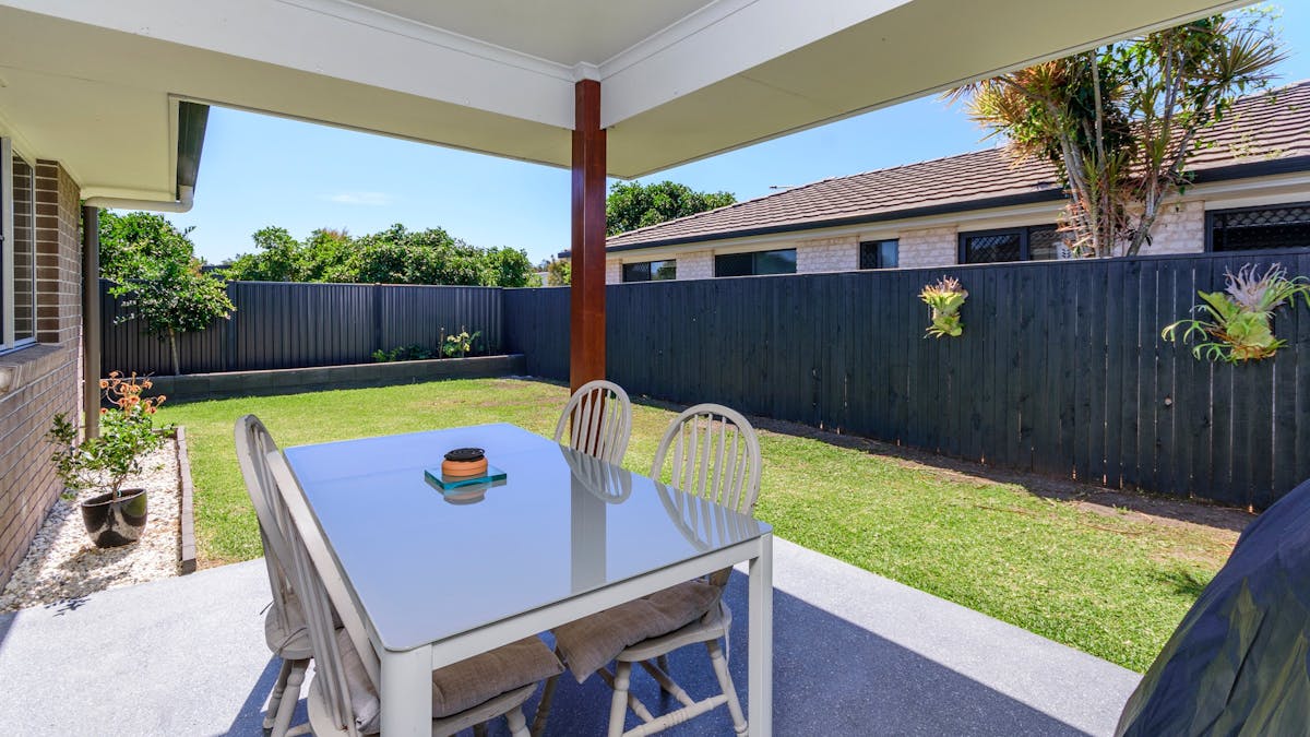 Outdoor area