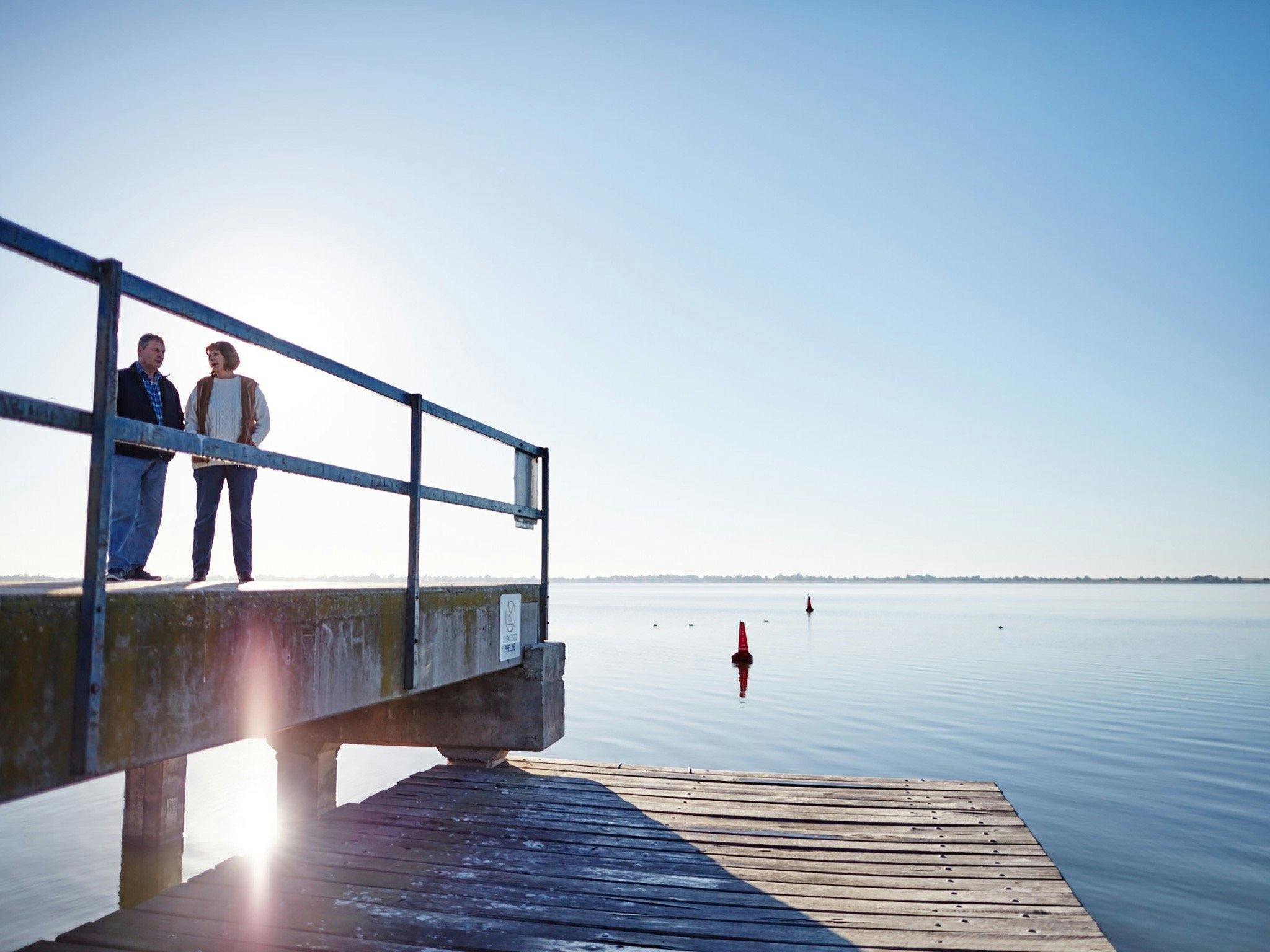 Lake Boga