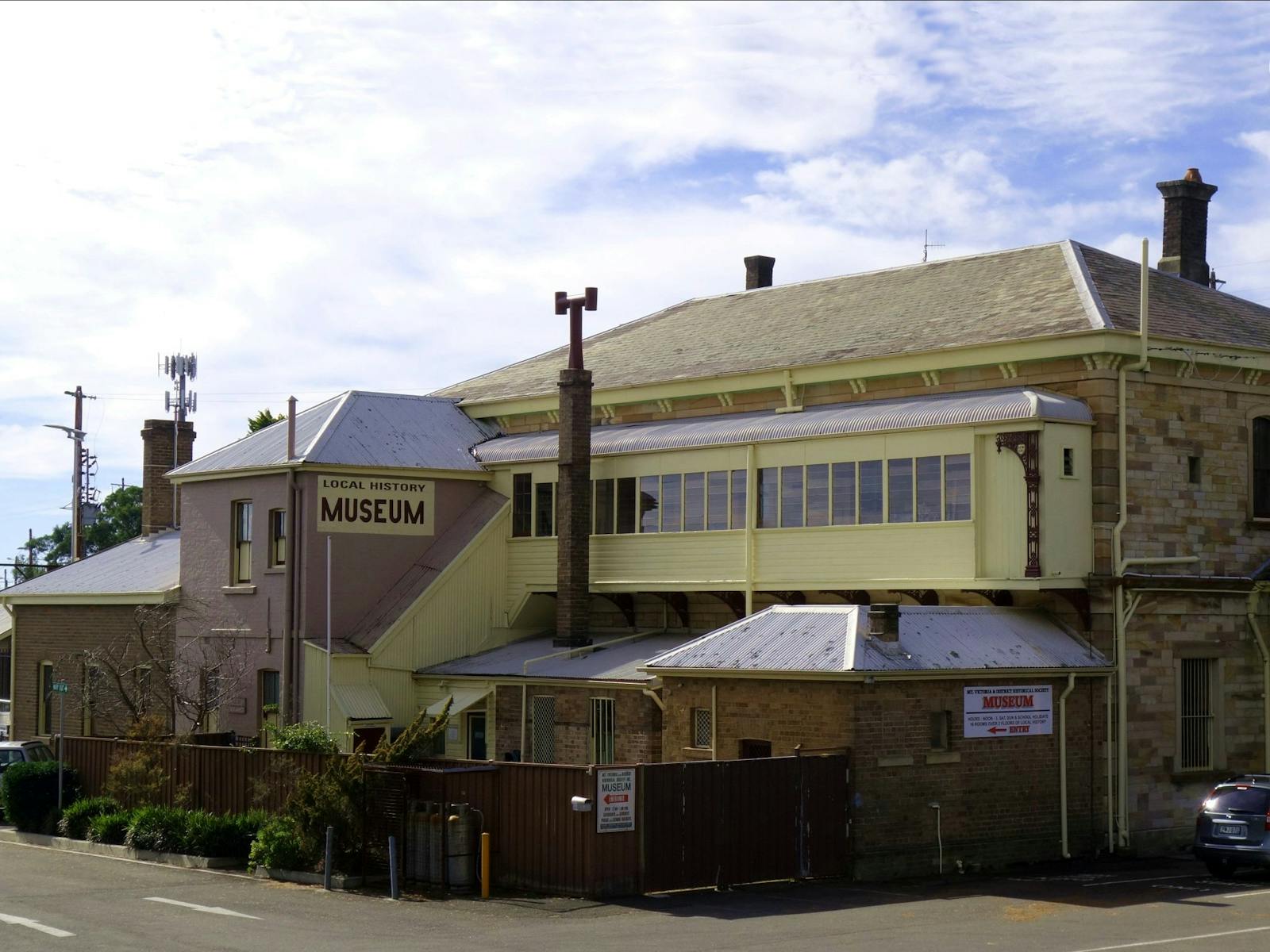 Mount Victoria Museum