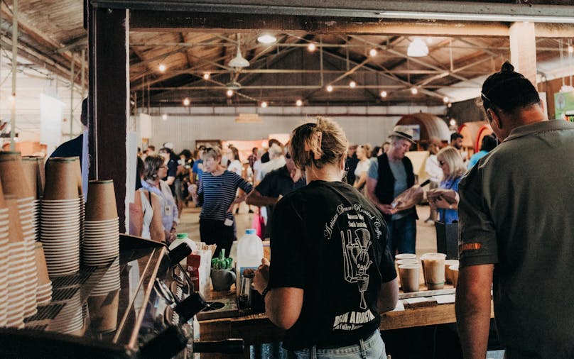 Barossa Farmers Market